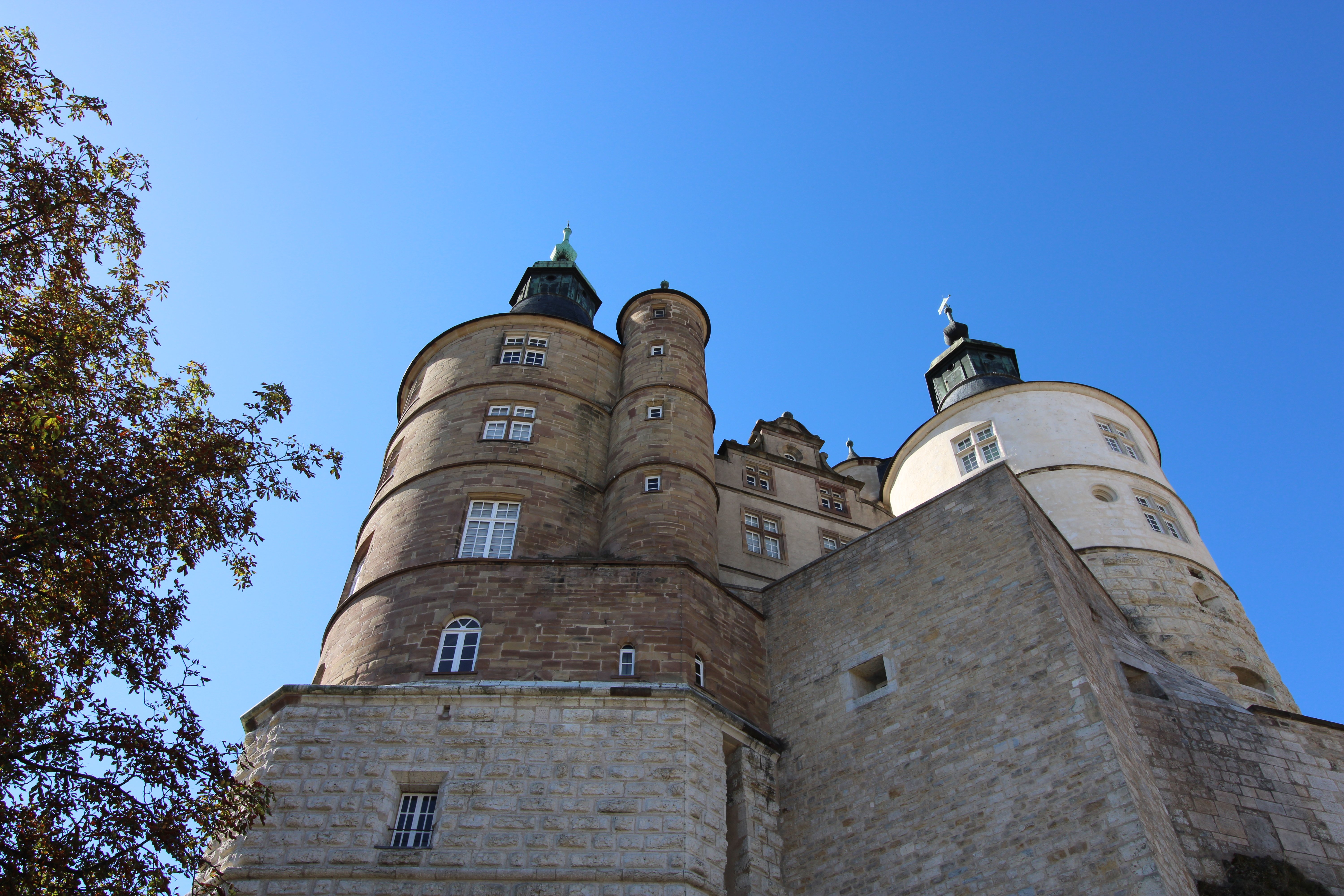 Château de Montbéliard