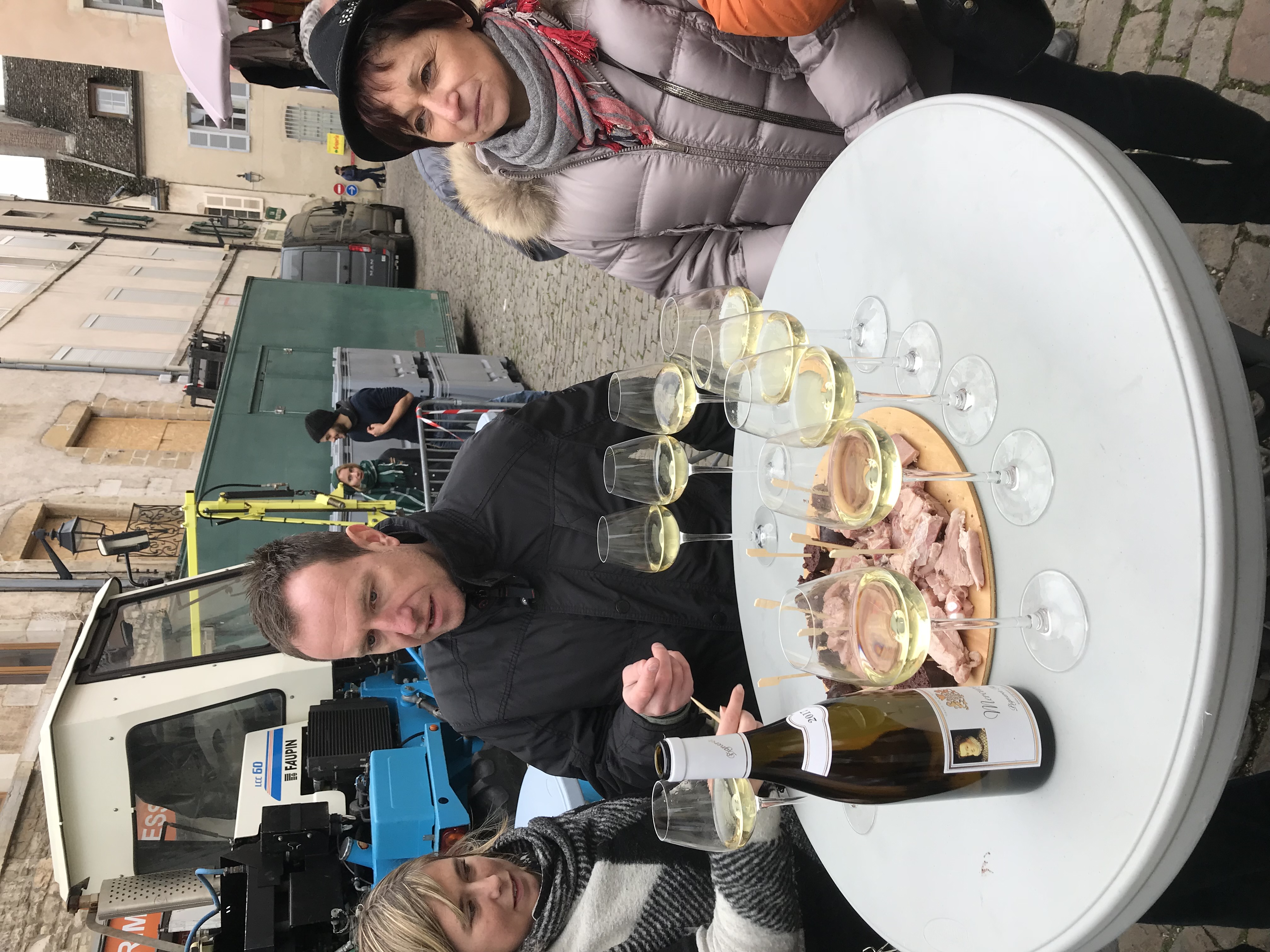 Verre de vin