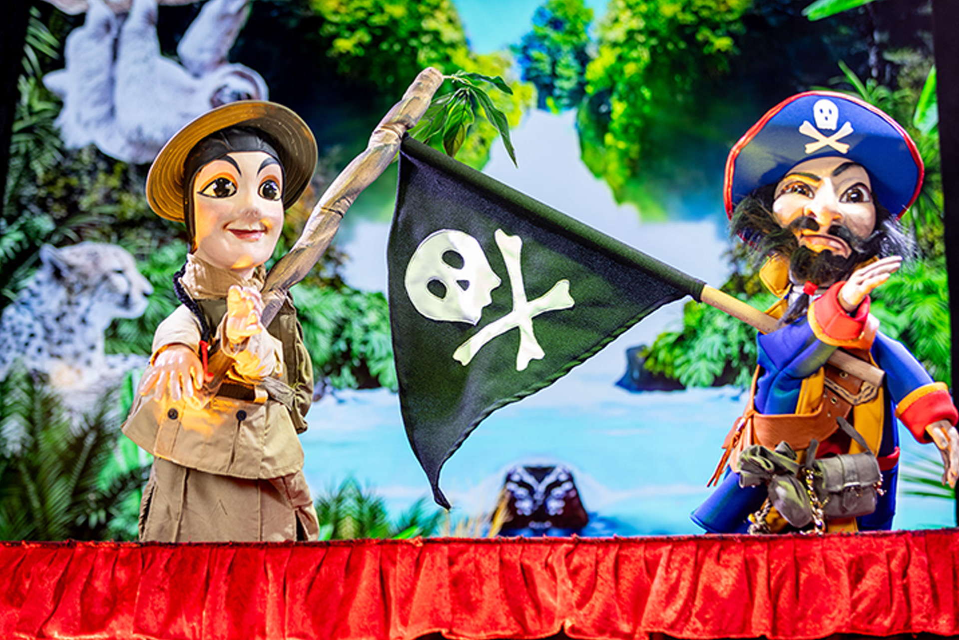 Guignol Rhône Alpes 