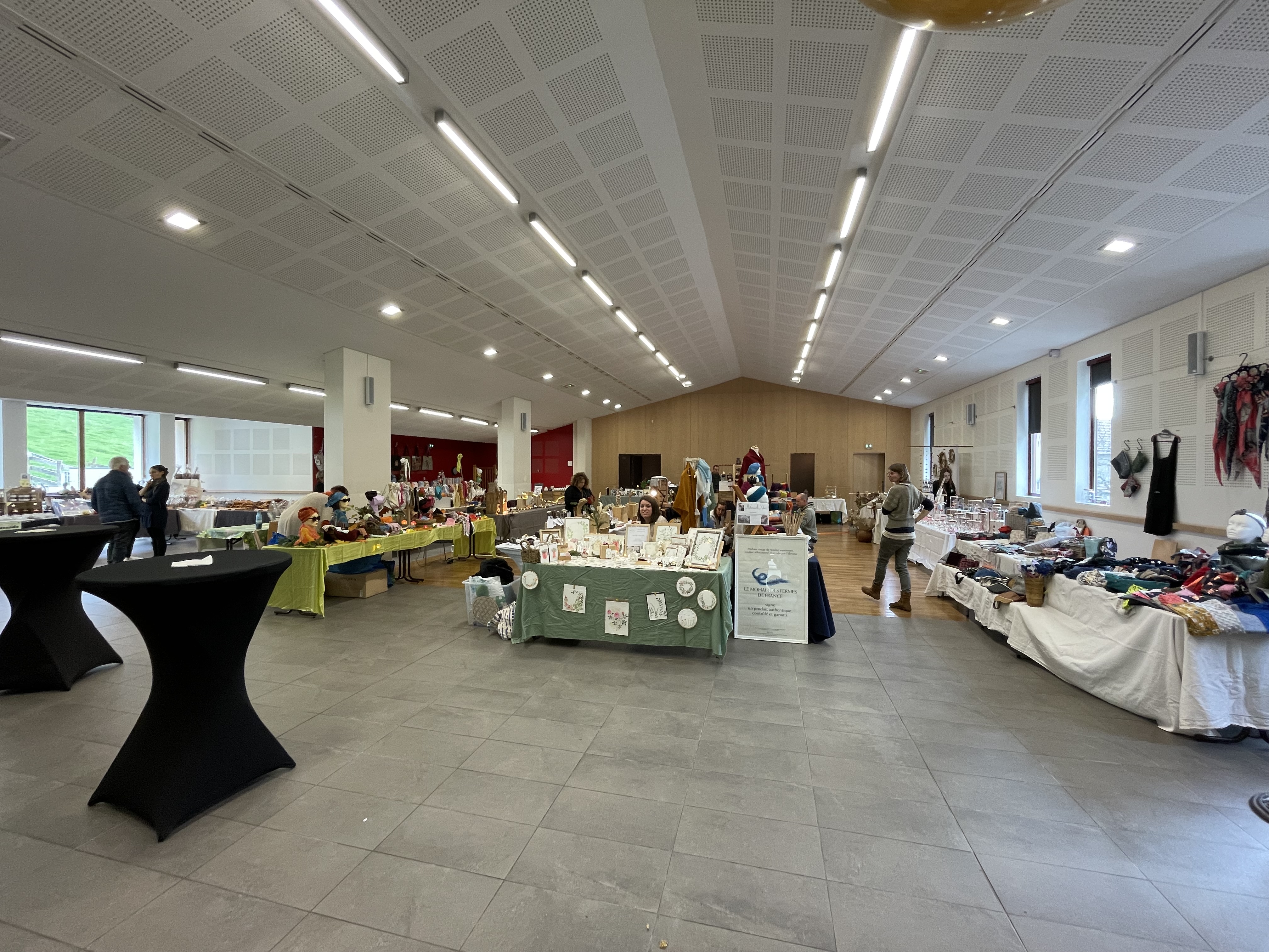 Photo salle