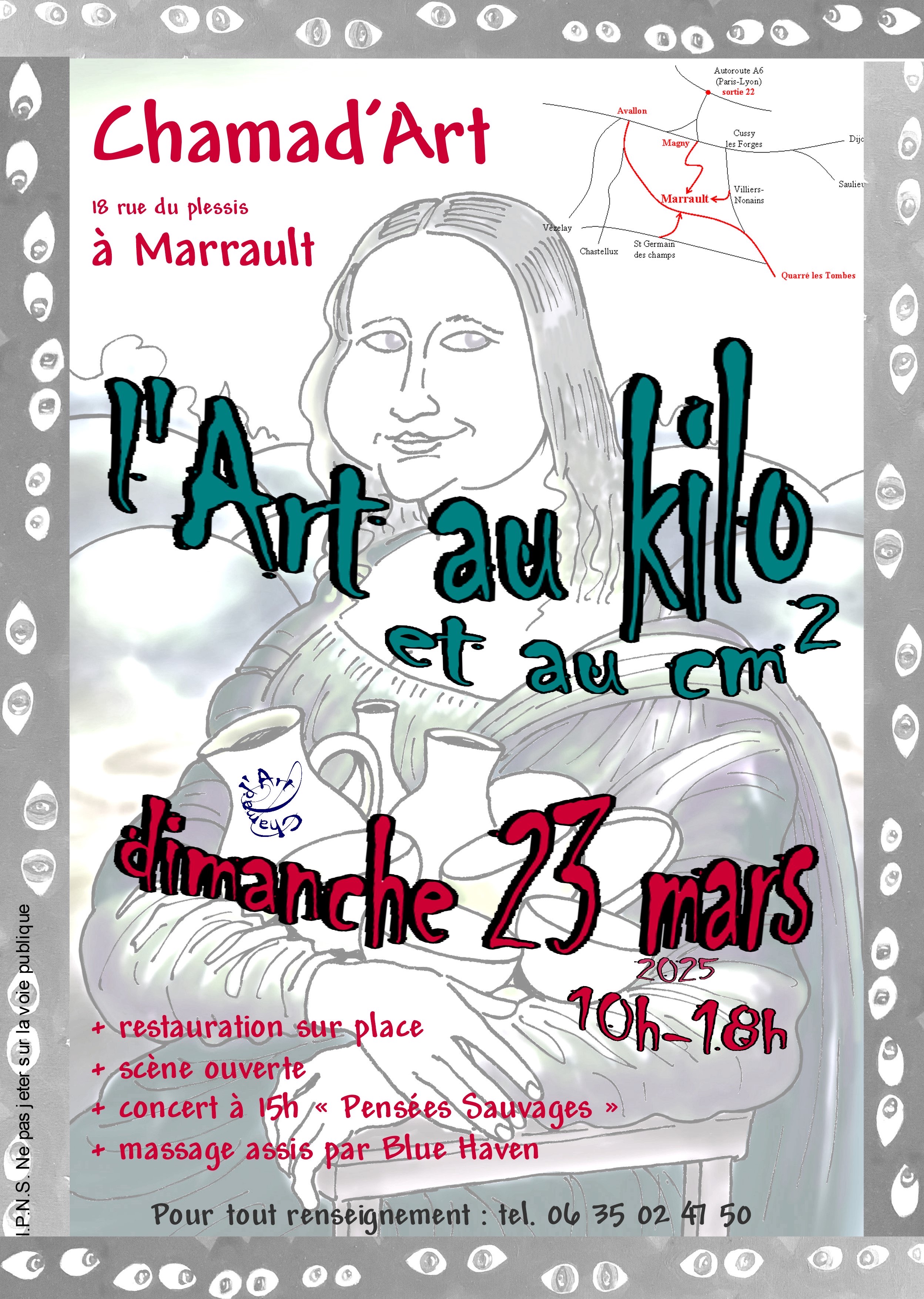 L'Art au kilo