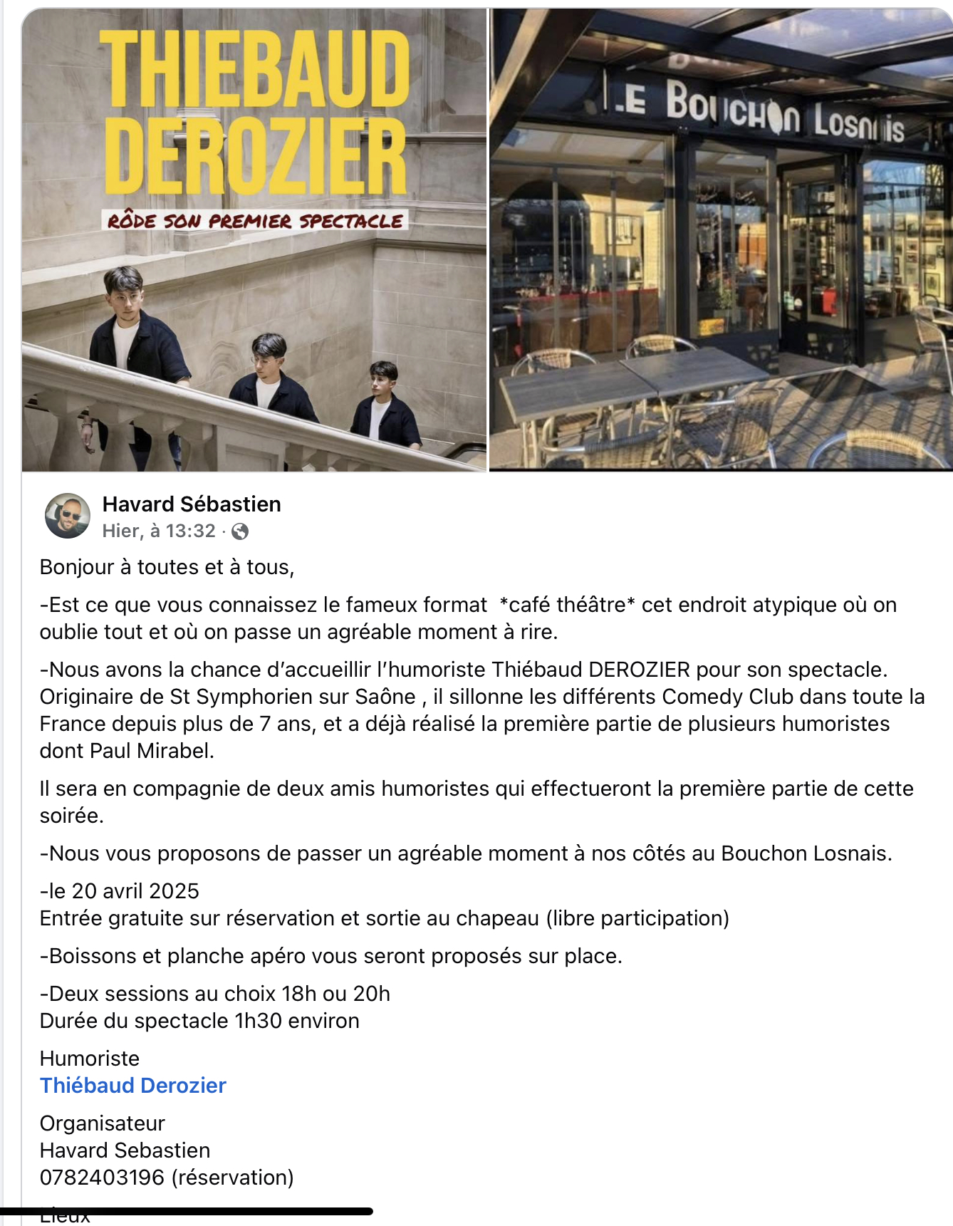 Événement 
