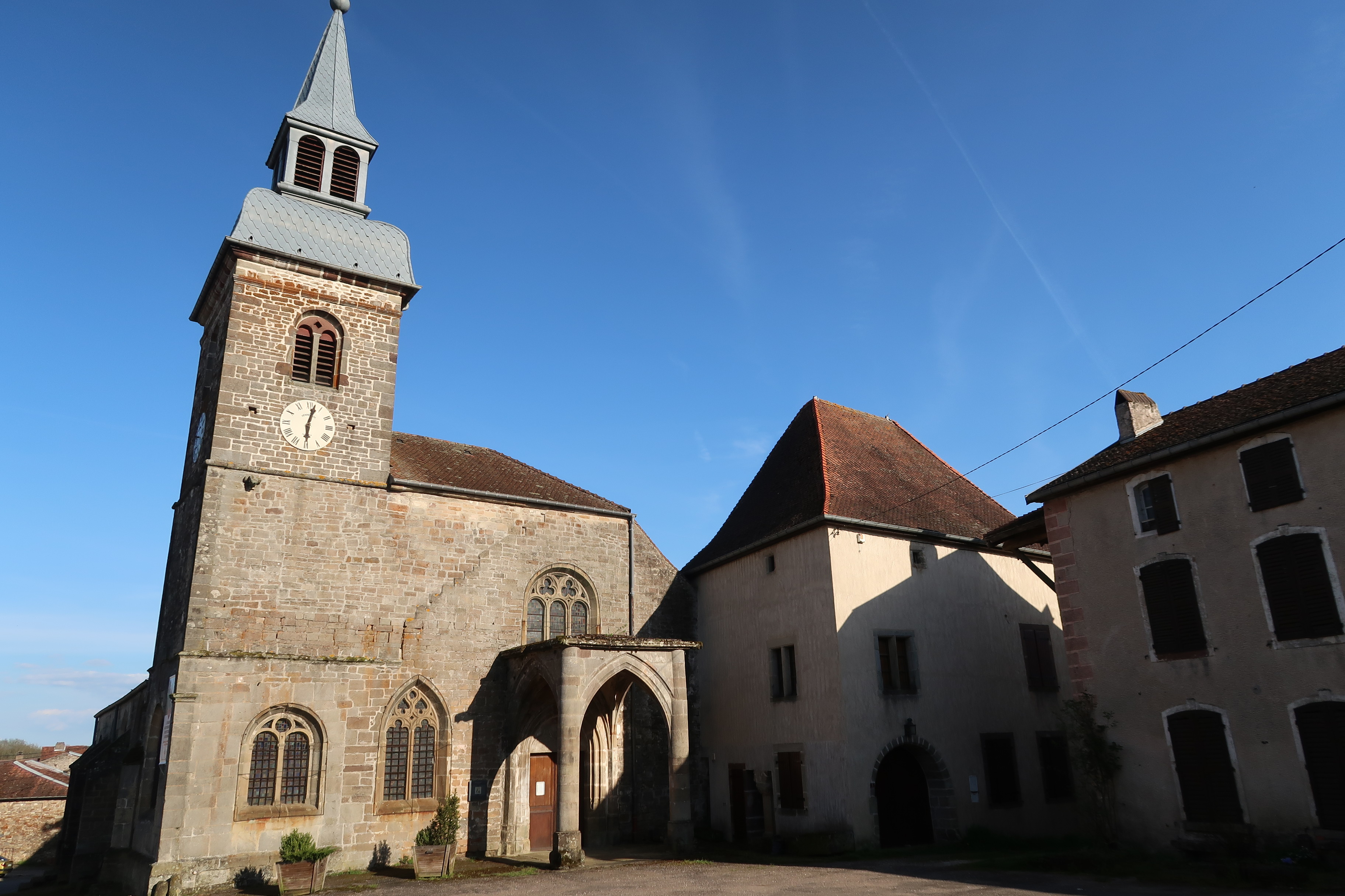 Visite guidée ADP3P : Jonvelle