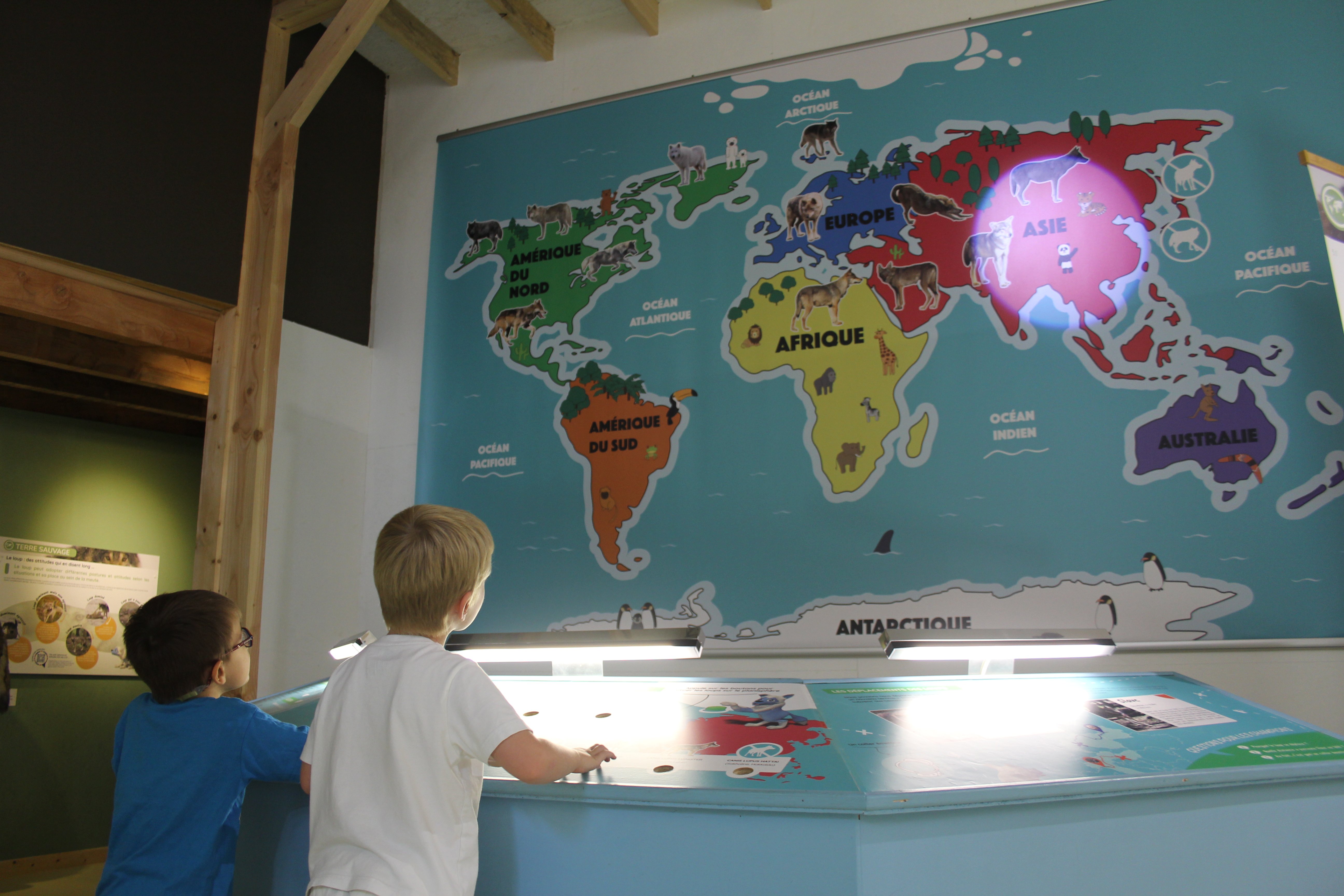 ATELIERS ET ANIMATIONS AUX VACANCES DE PÂQUES