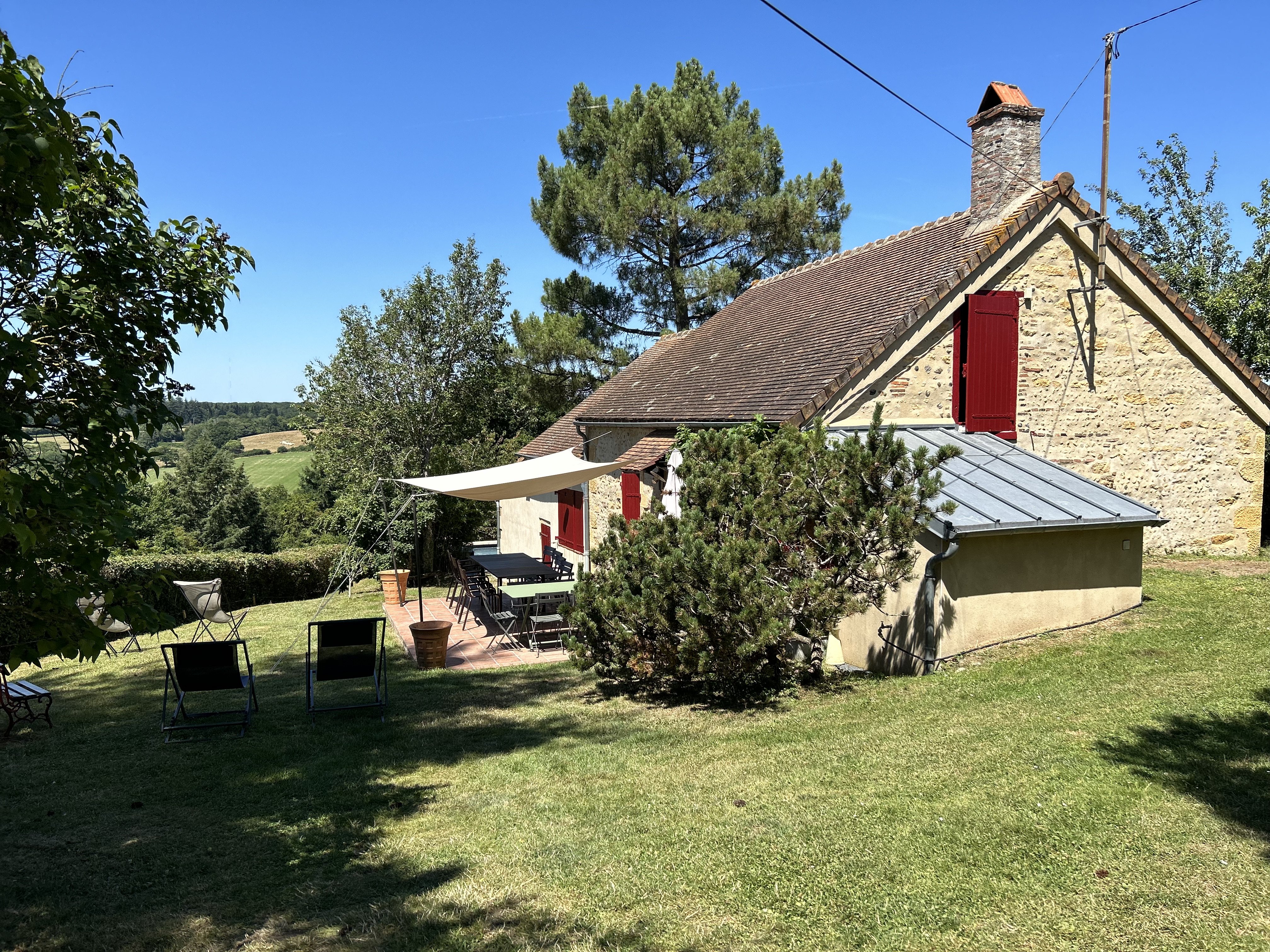 Gîte la commanderie