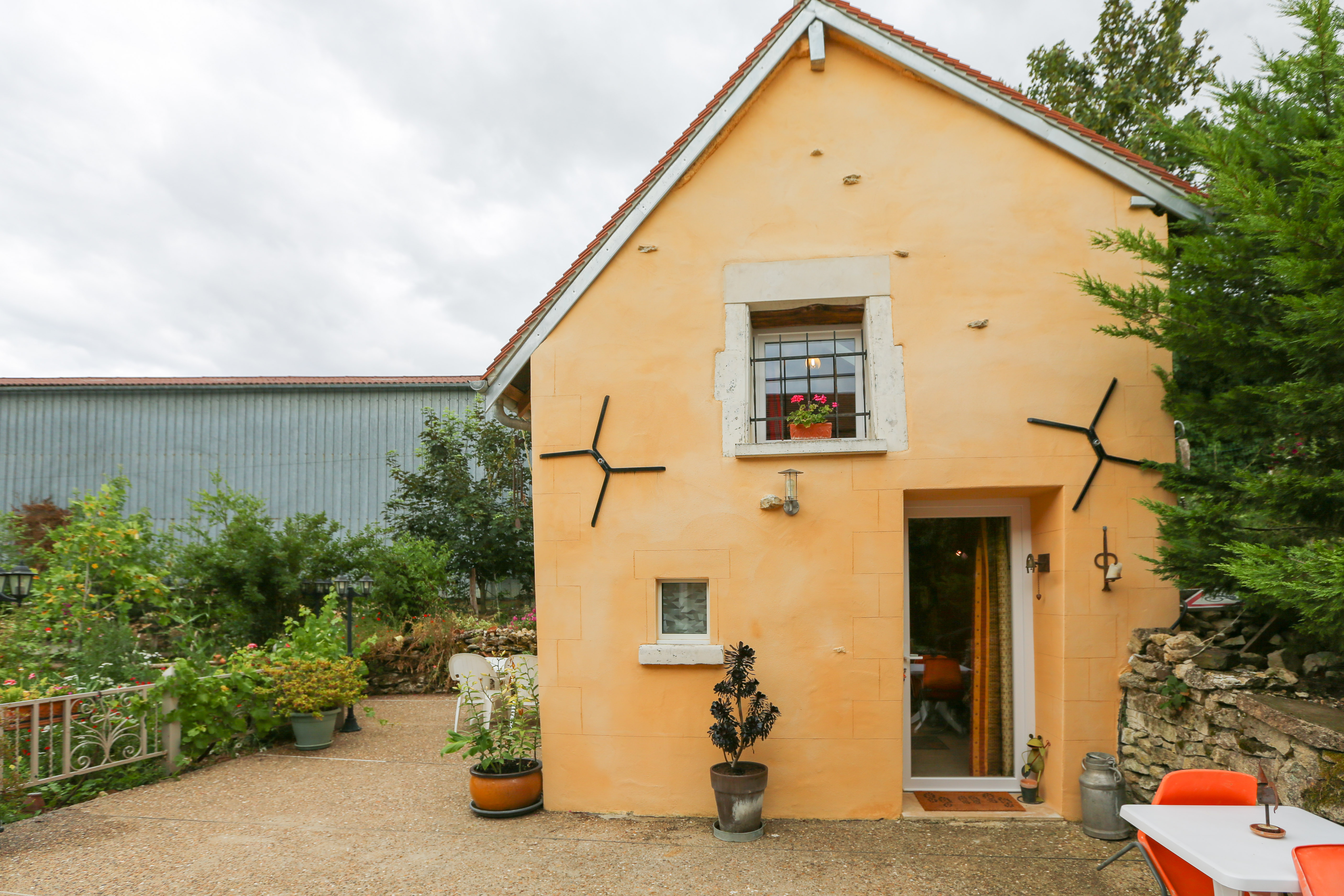 Le Petit Refuge Bourguignon