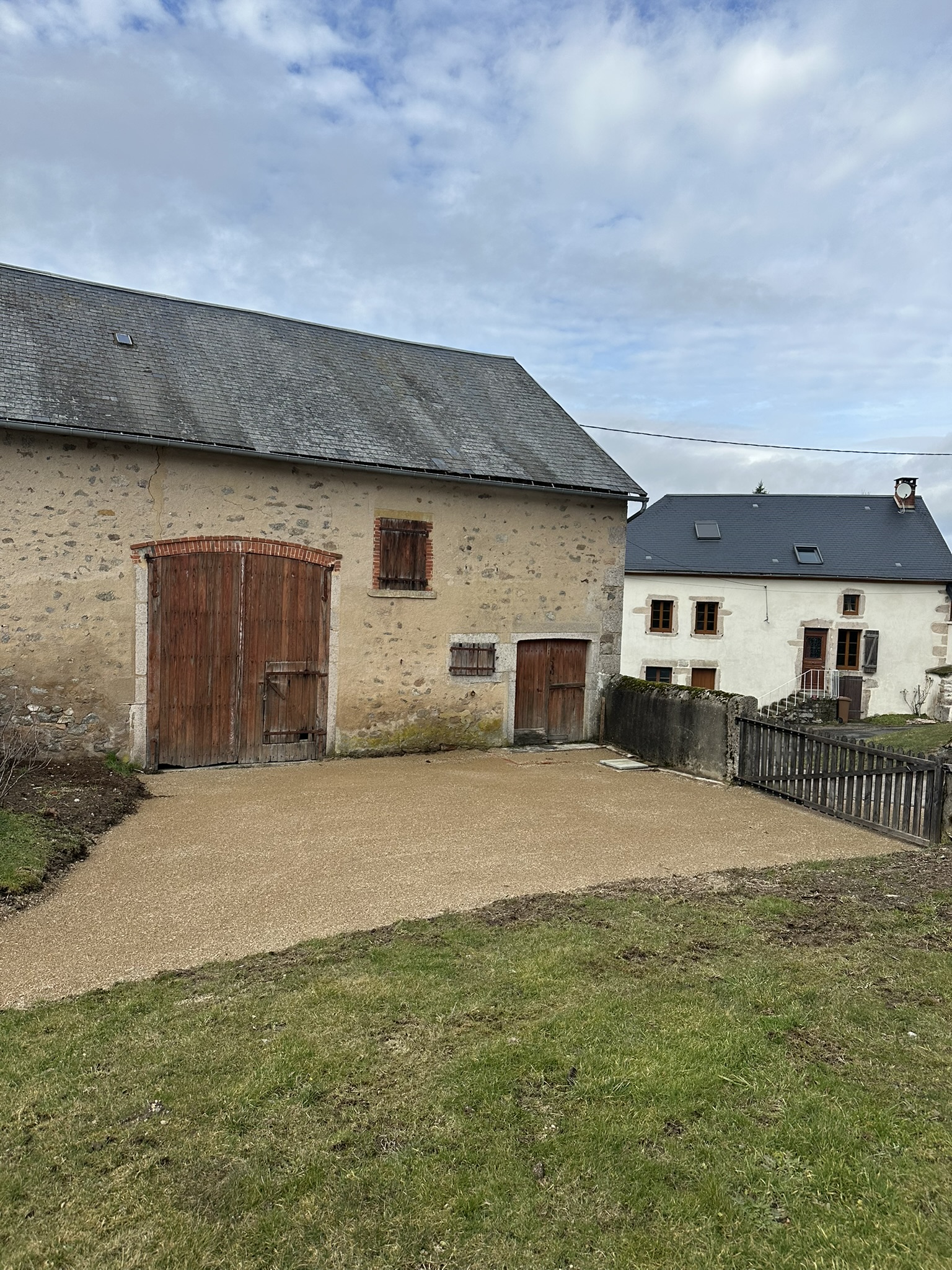 Le gite de Saint Brisson - Gite LE BAR