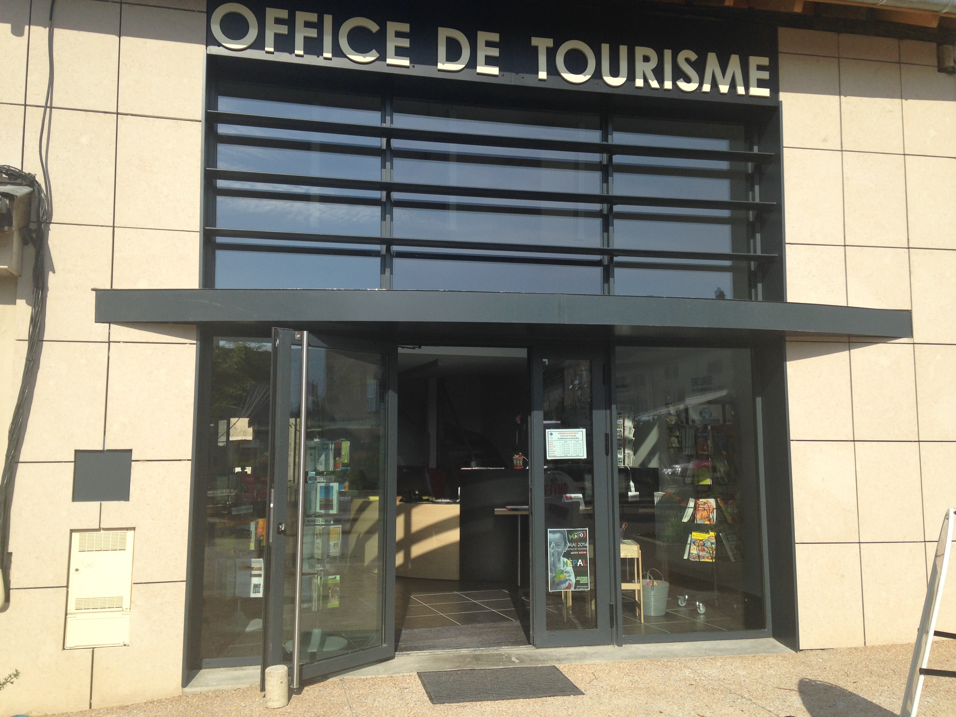 Office de Tourisme Verts Vallons de Sud Bourgogne