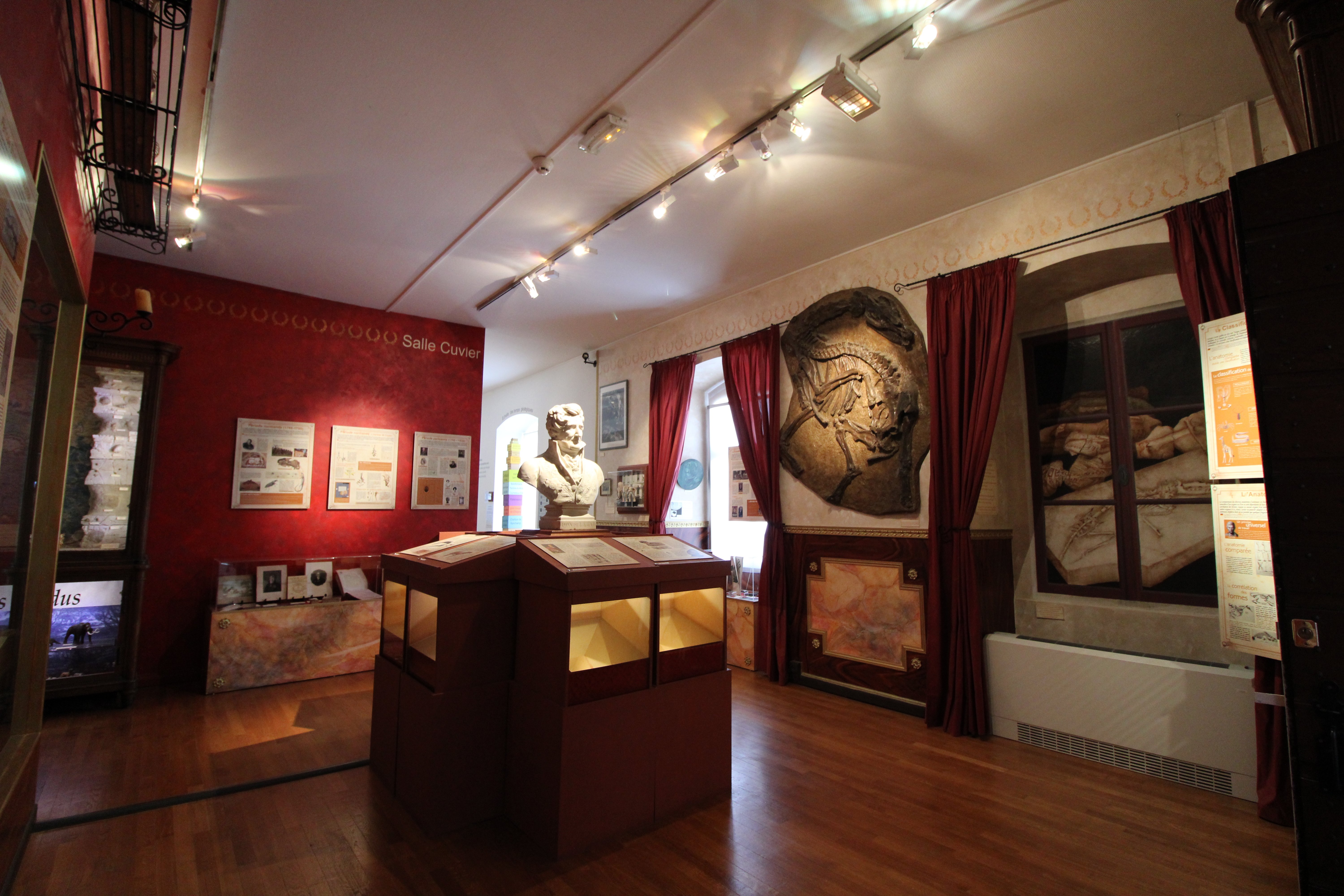 Musée du château