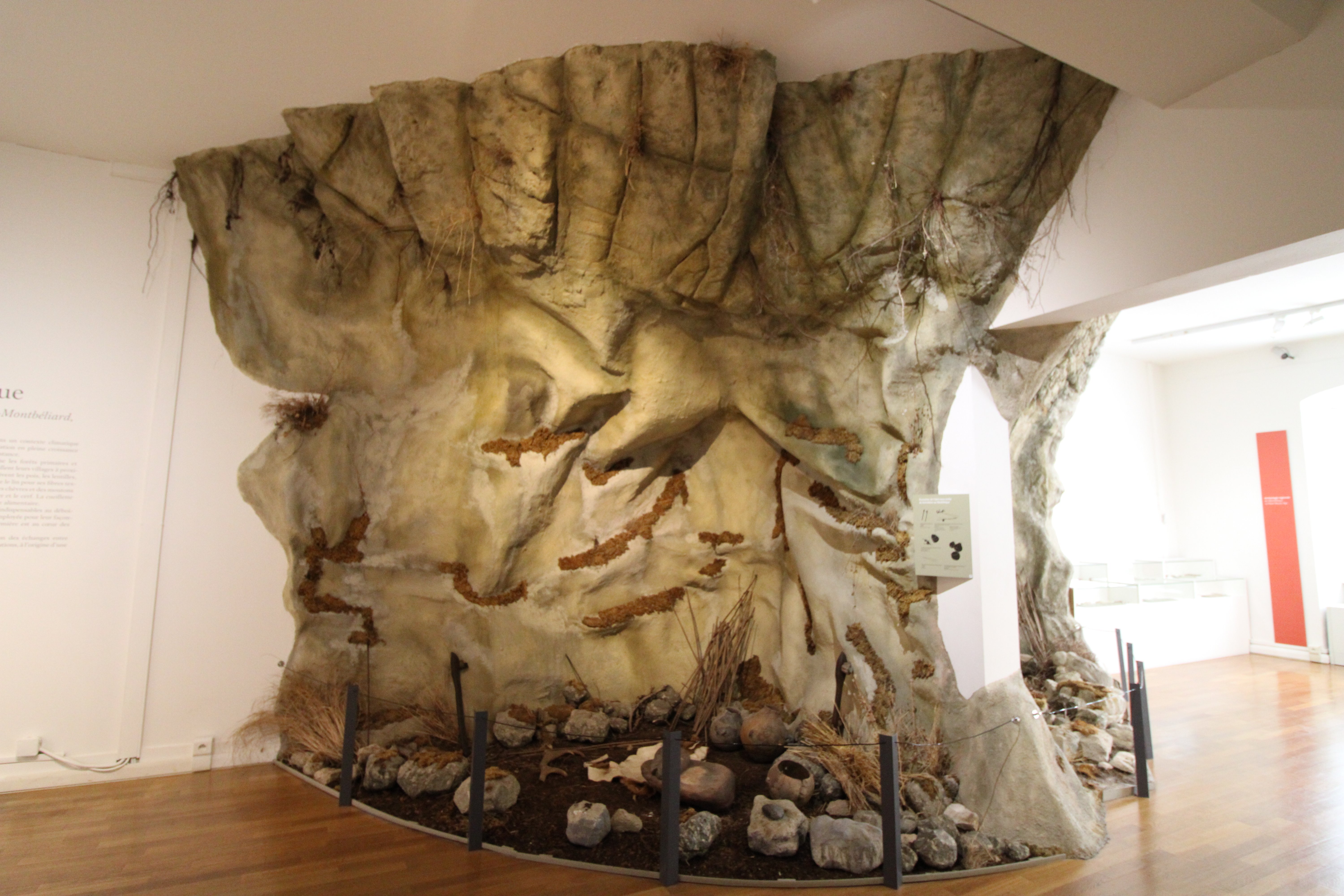 Galerie archéologique