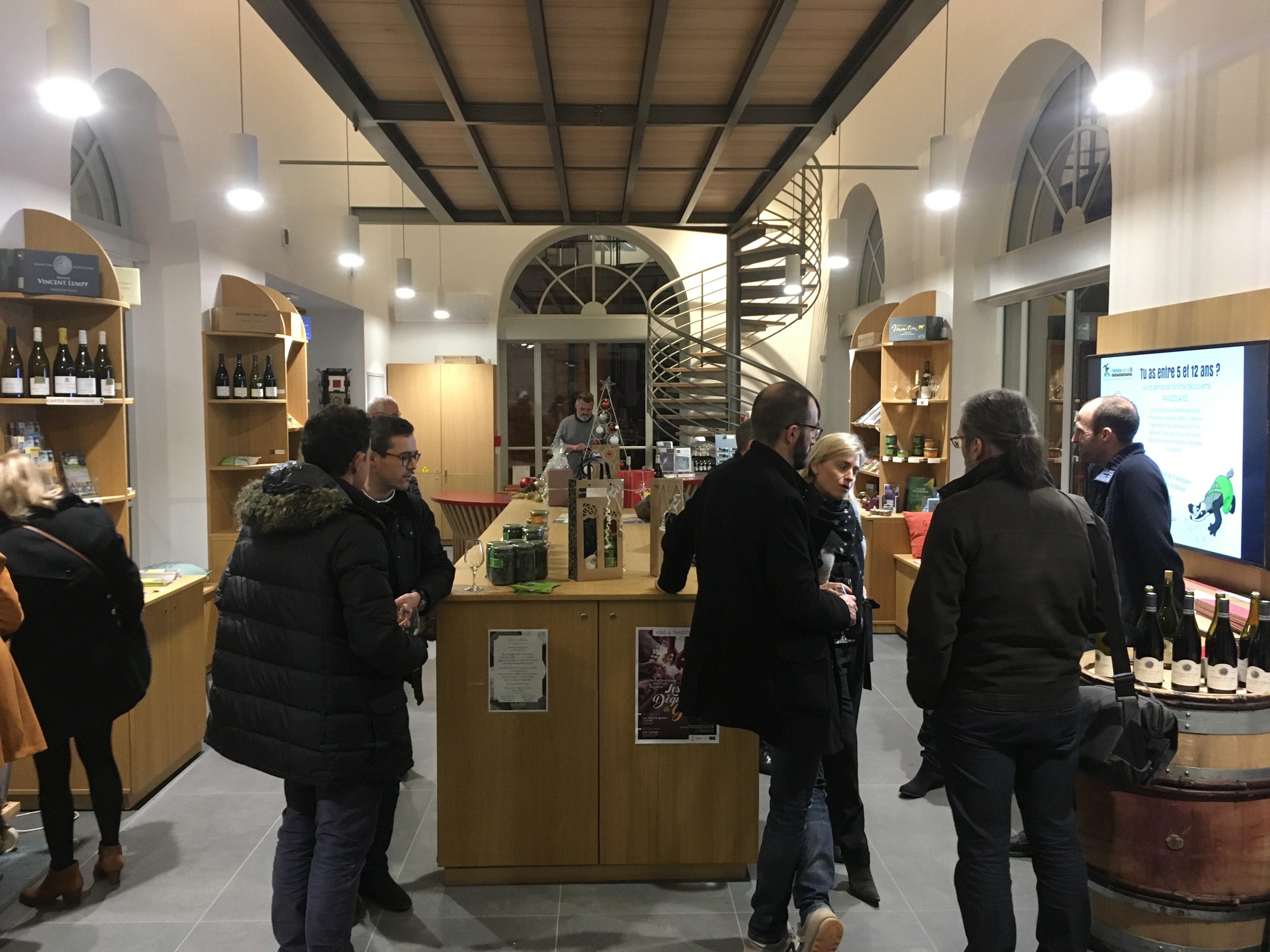 Dégustations gourmandes 2018