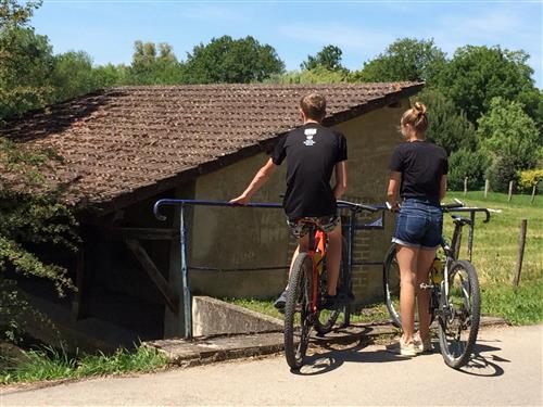 Circuit Cyclotouriste du Pays Gylois 