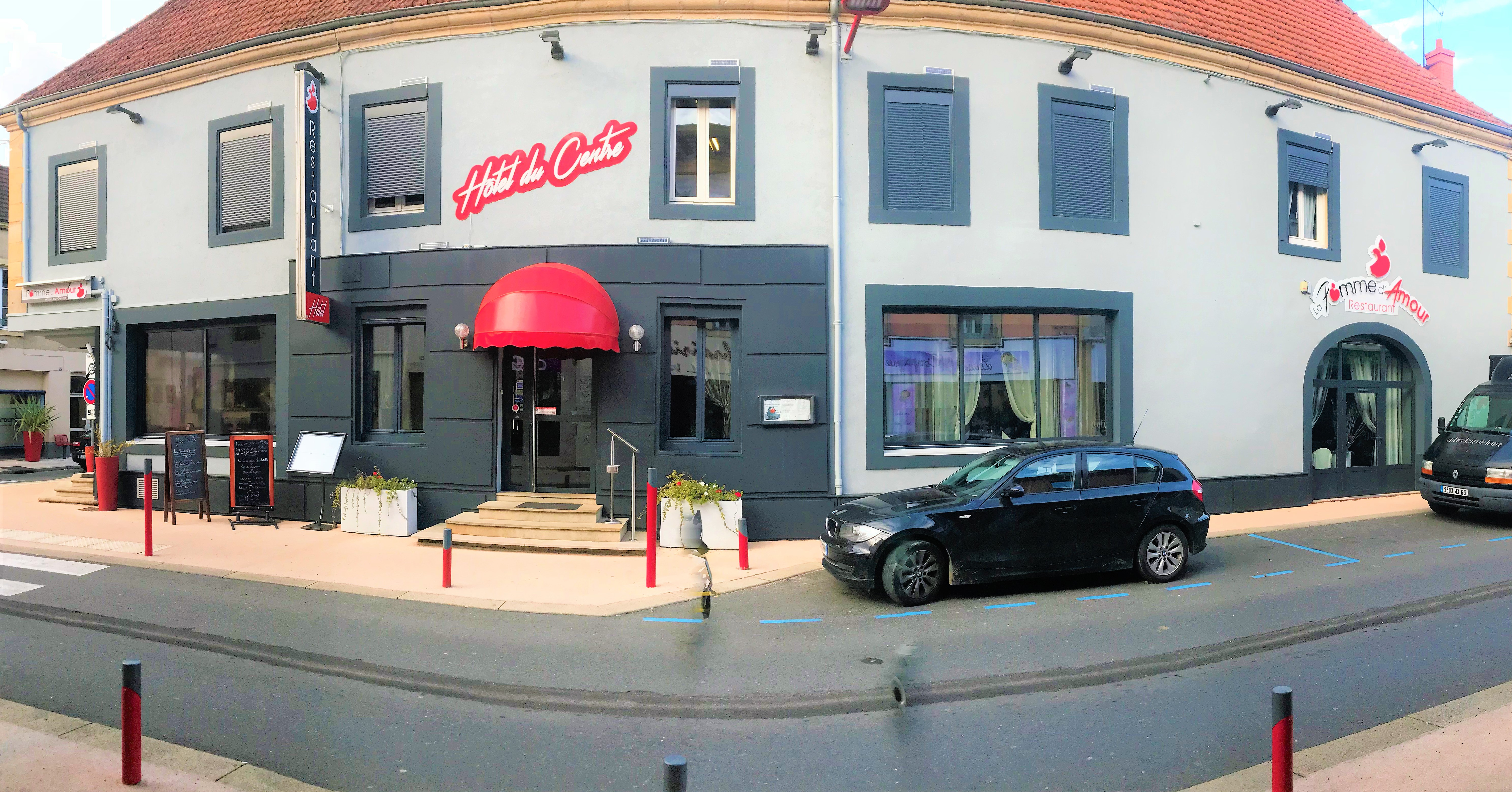 Restaurant La Pomme d'Amour