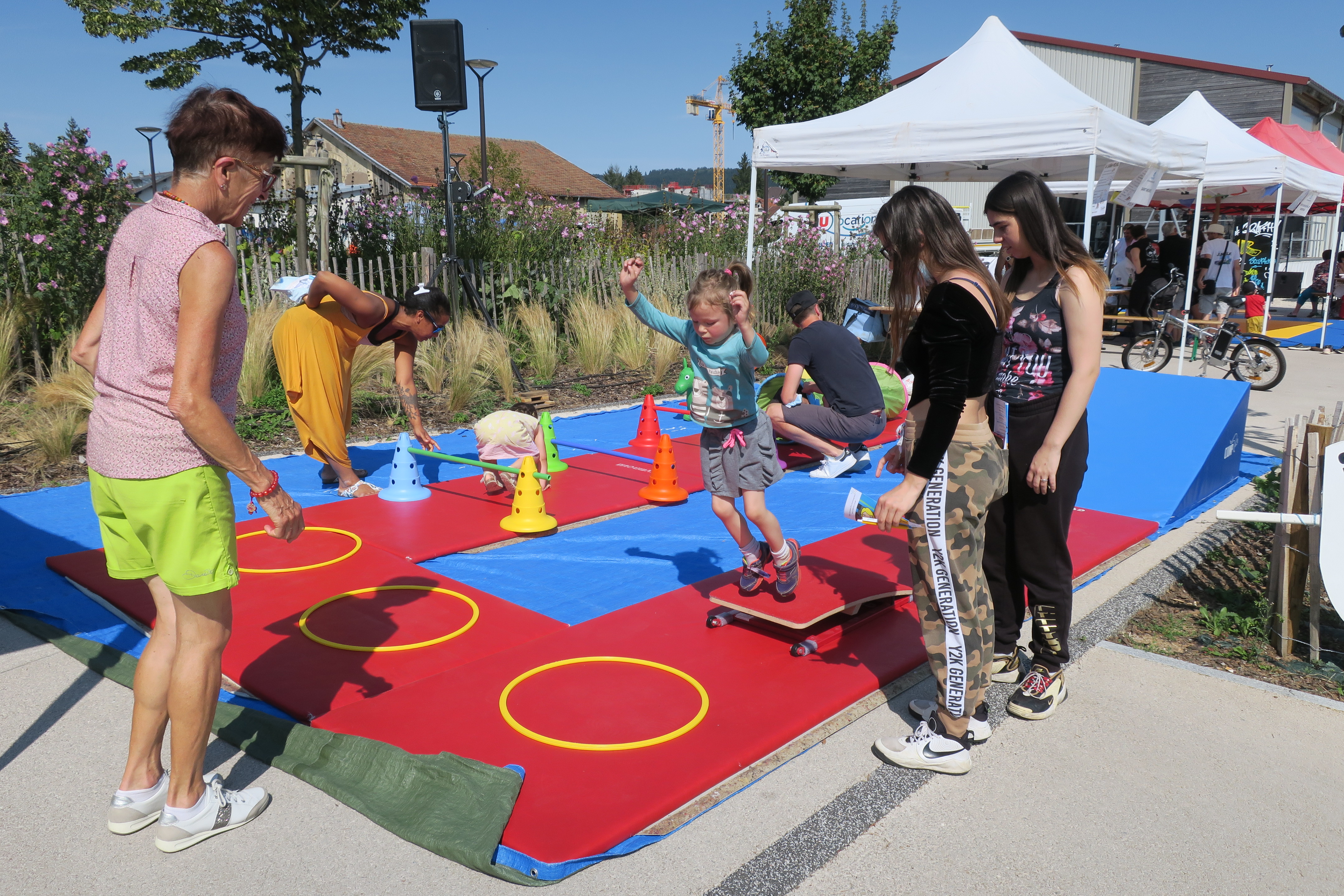 Forum des associations morteau