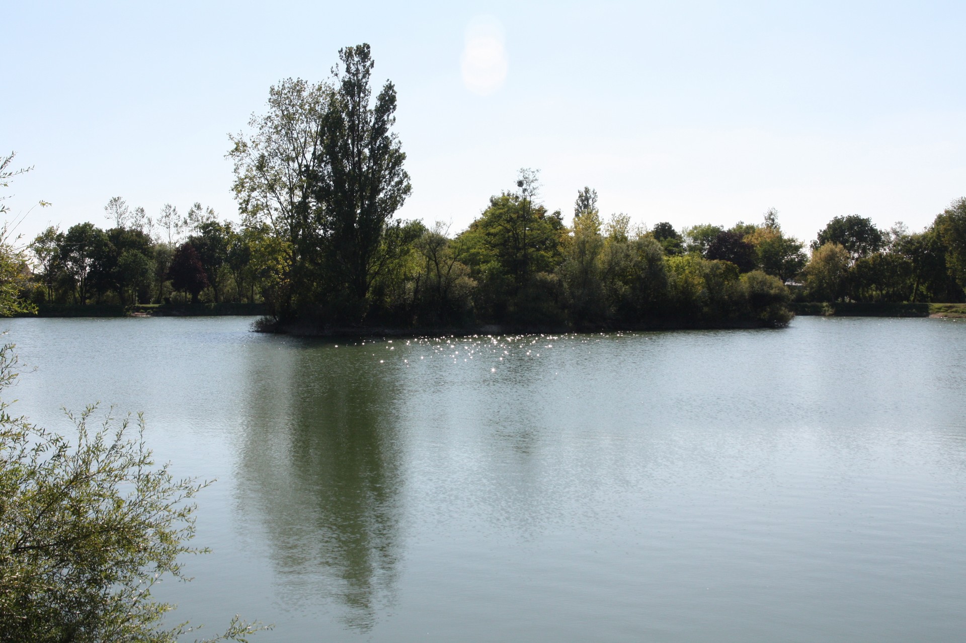 Lac de Fretterans