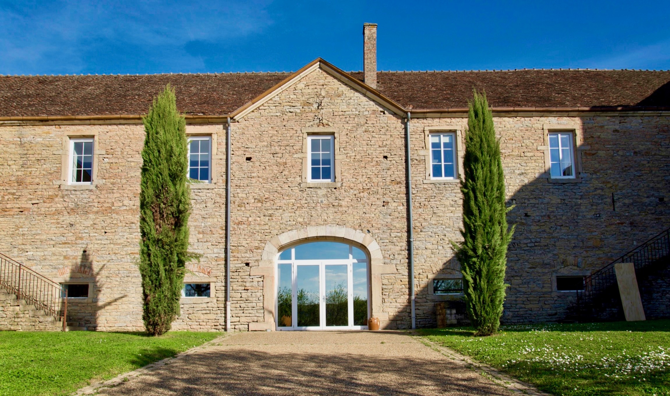La Ferme du Bois de Plottes, chambre d'hôtes à Plottes