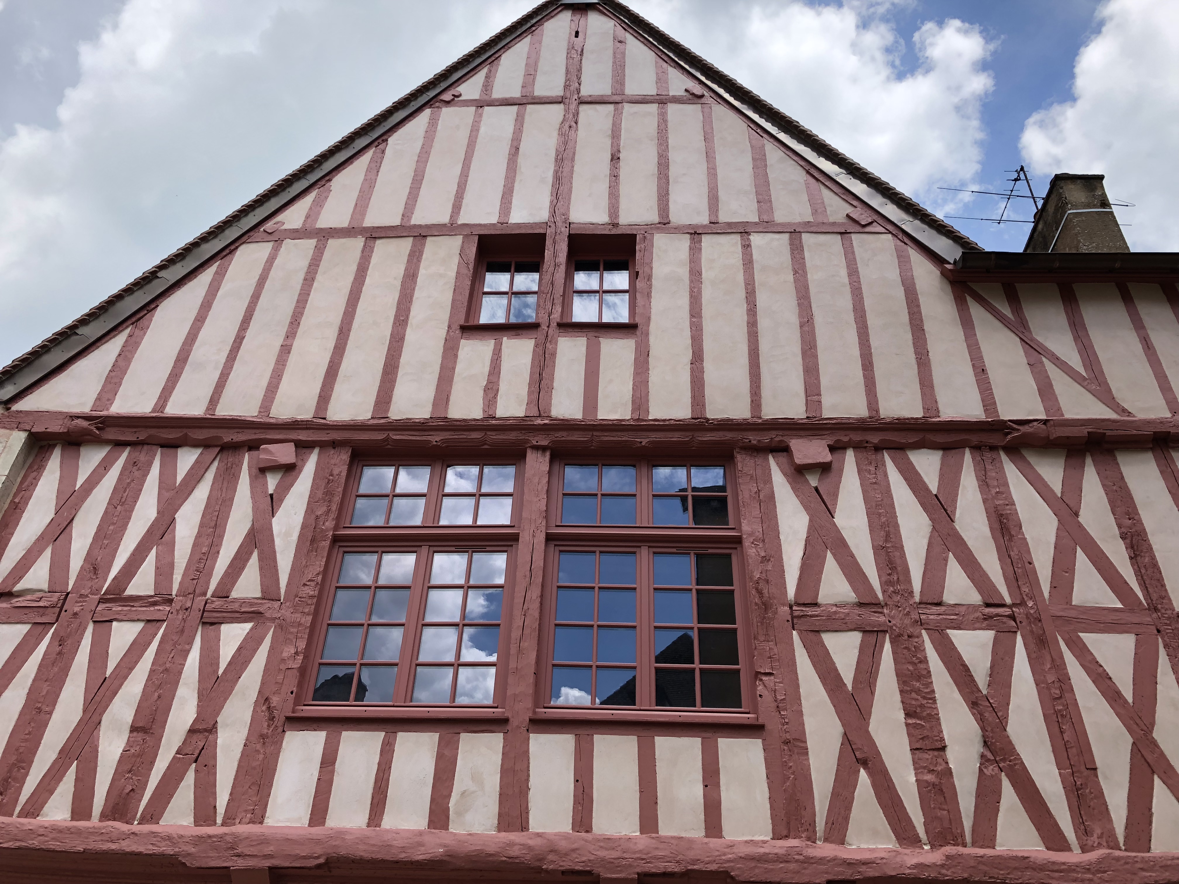 Maison médiévale