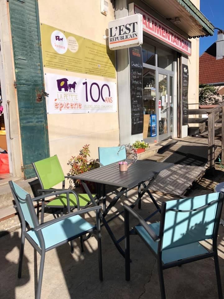 La petite épicerie Office de tourisme de Pontarlier