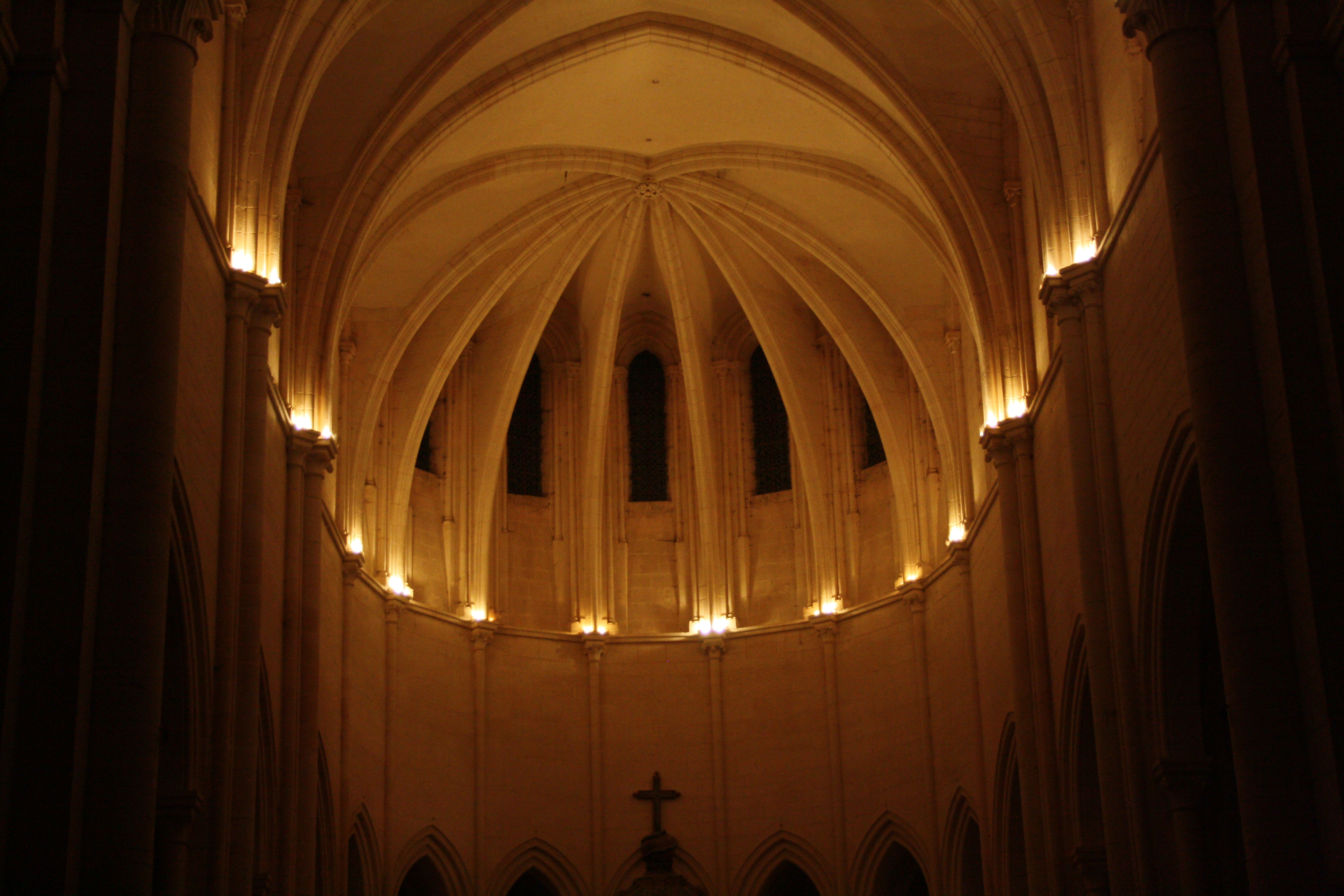Nocturne au cœur de l'Abbaye
