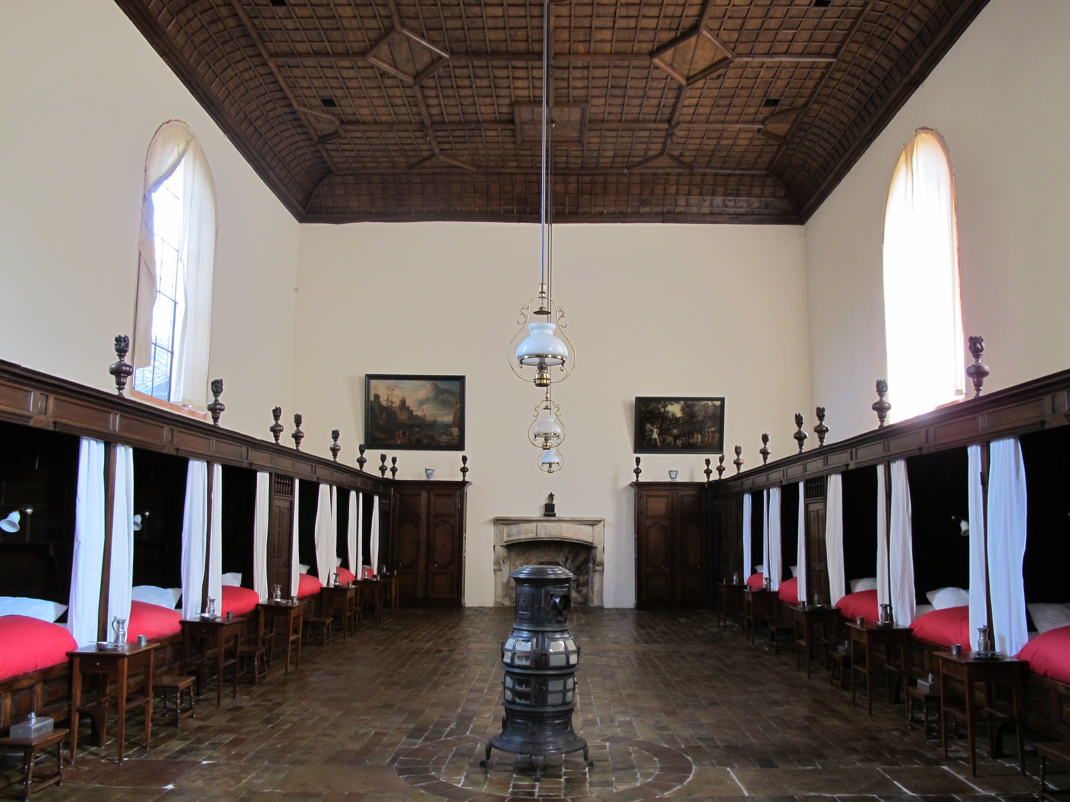 Hôtel-Dieu-Musée Greuze