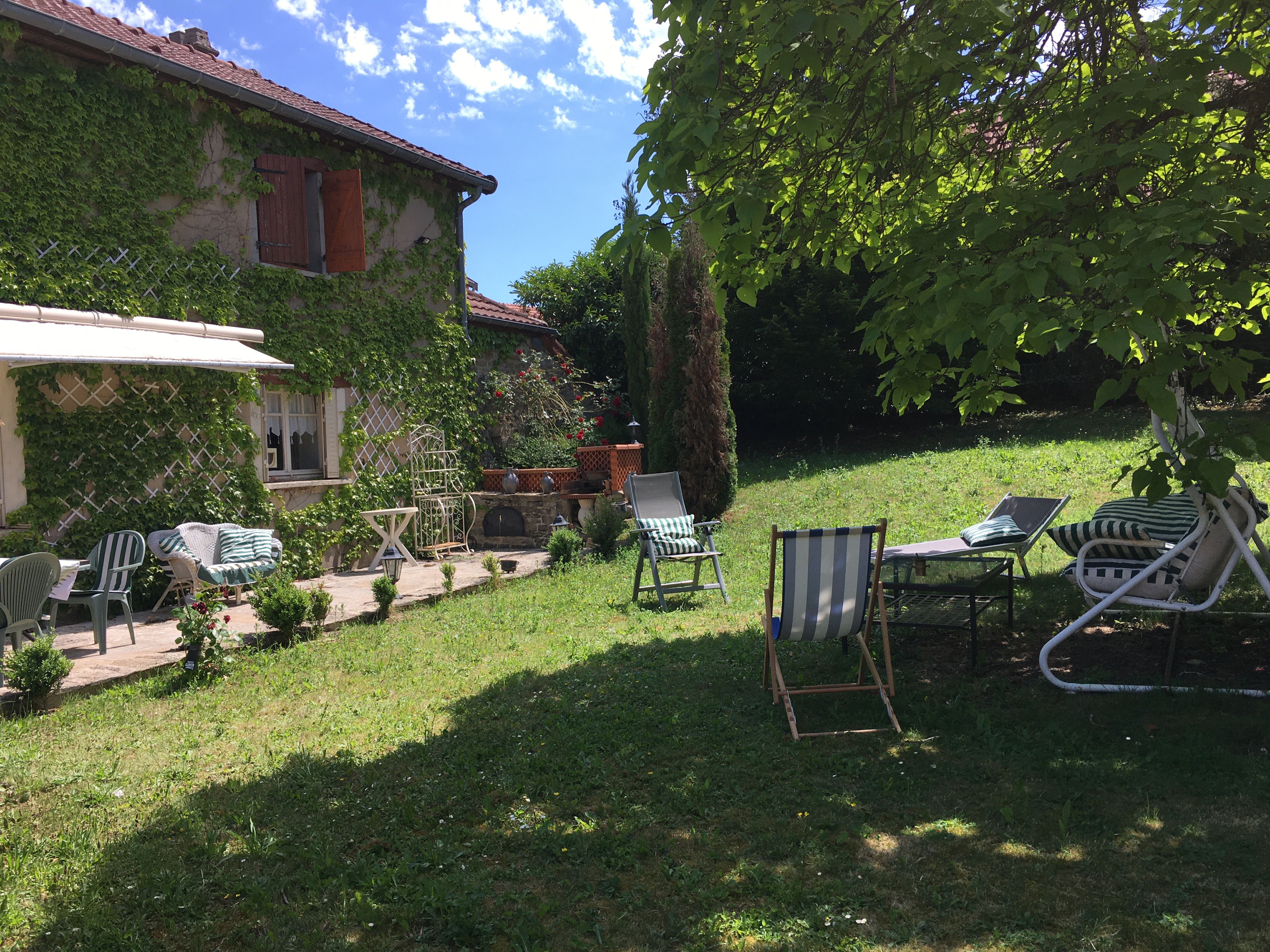 Cottage O'Jardin