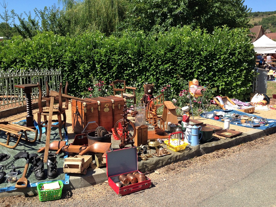 brocante de martailly