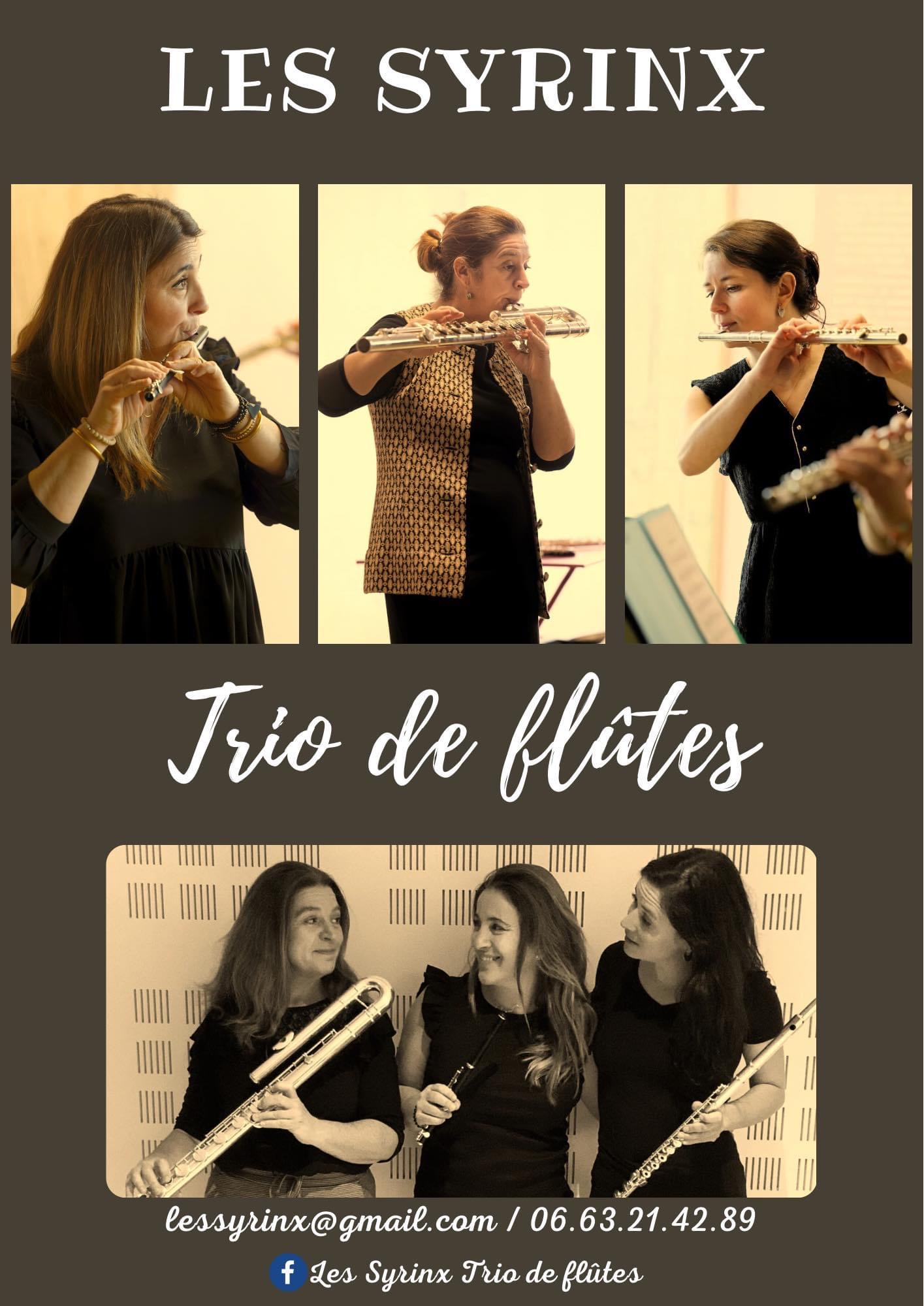 Les Syrinx