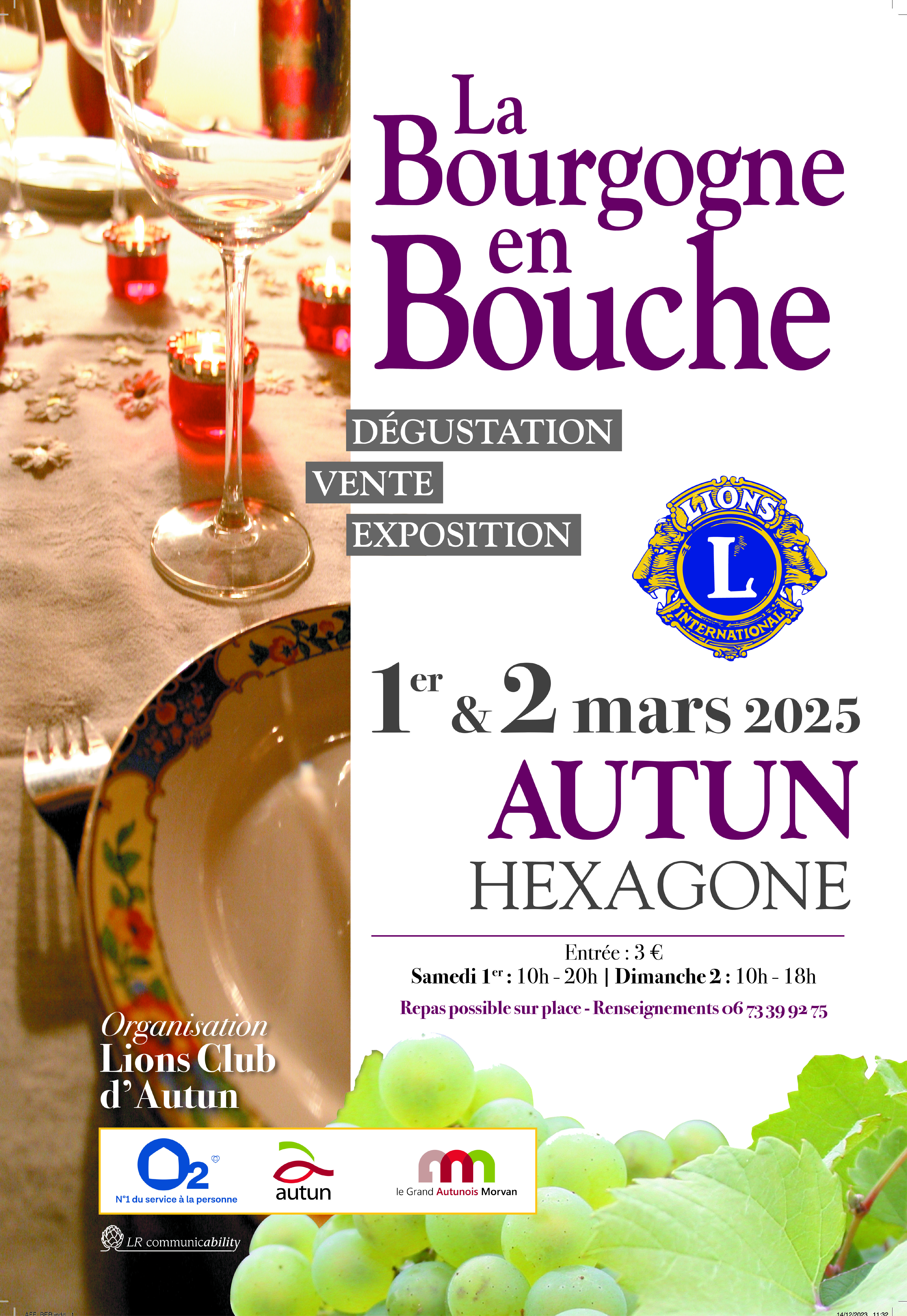 La Bourgogne en Bouche