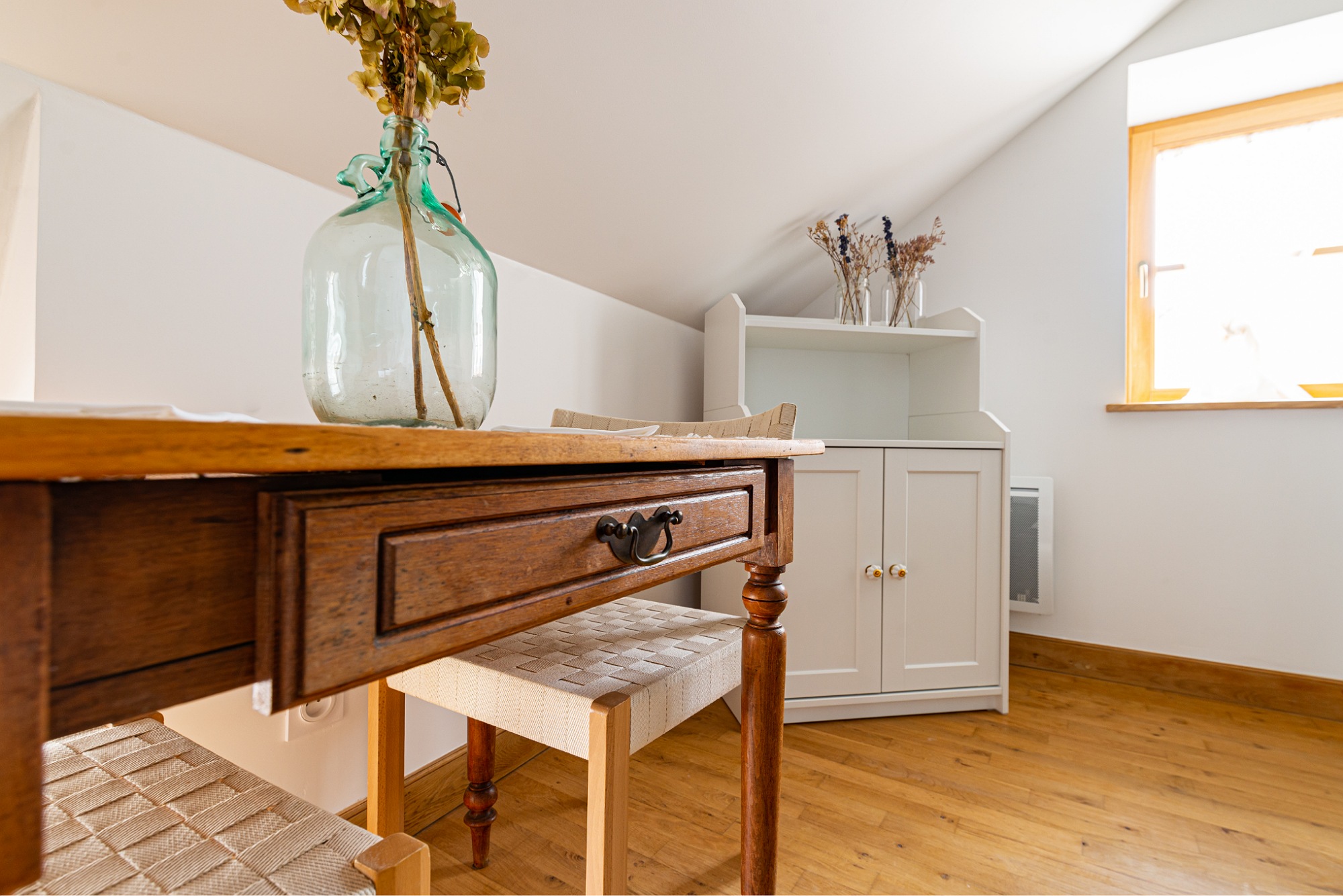 La Maison George - Olympe