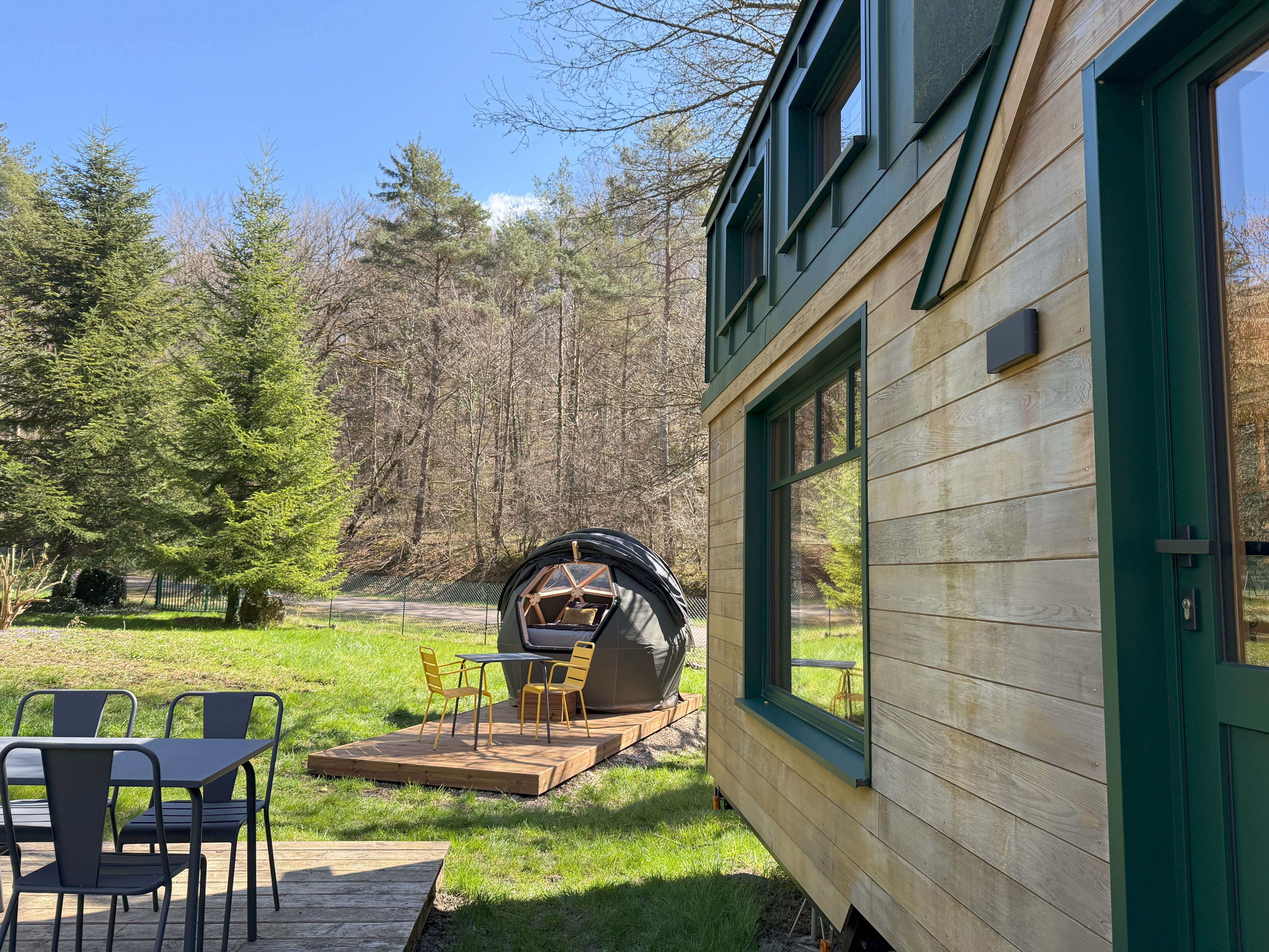 DODOMY HOUSE - Domaine de la Combe Rossignol