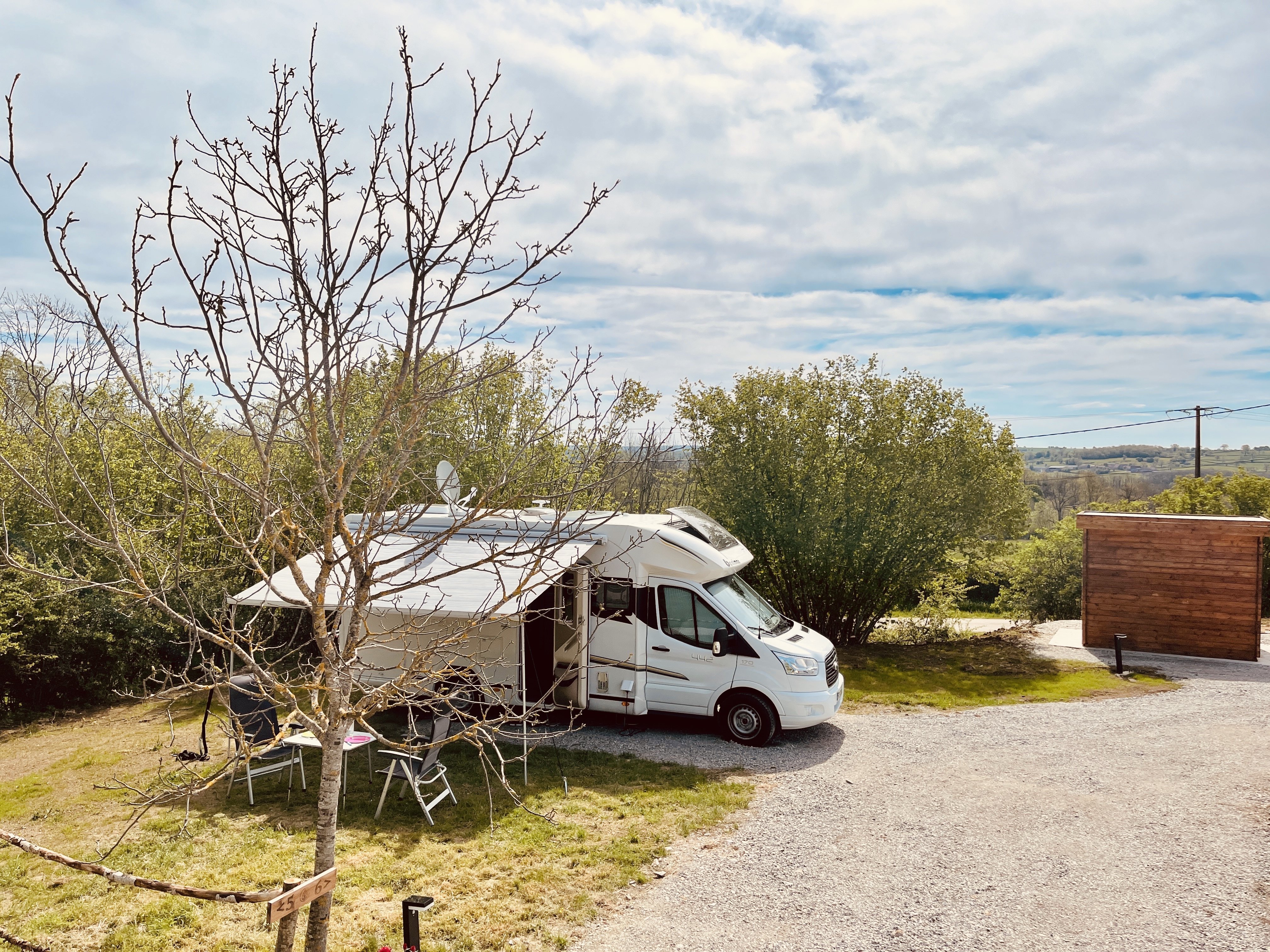 Camping - Écodomaine La Rêverie