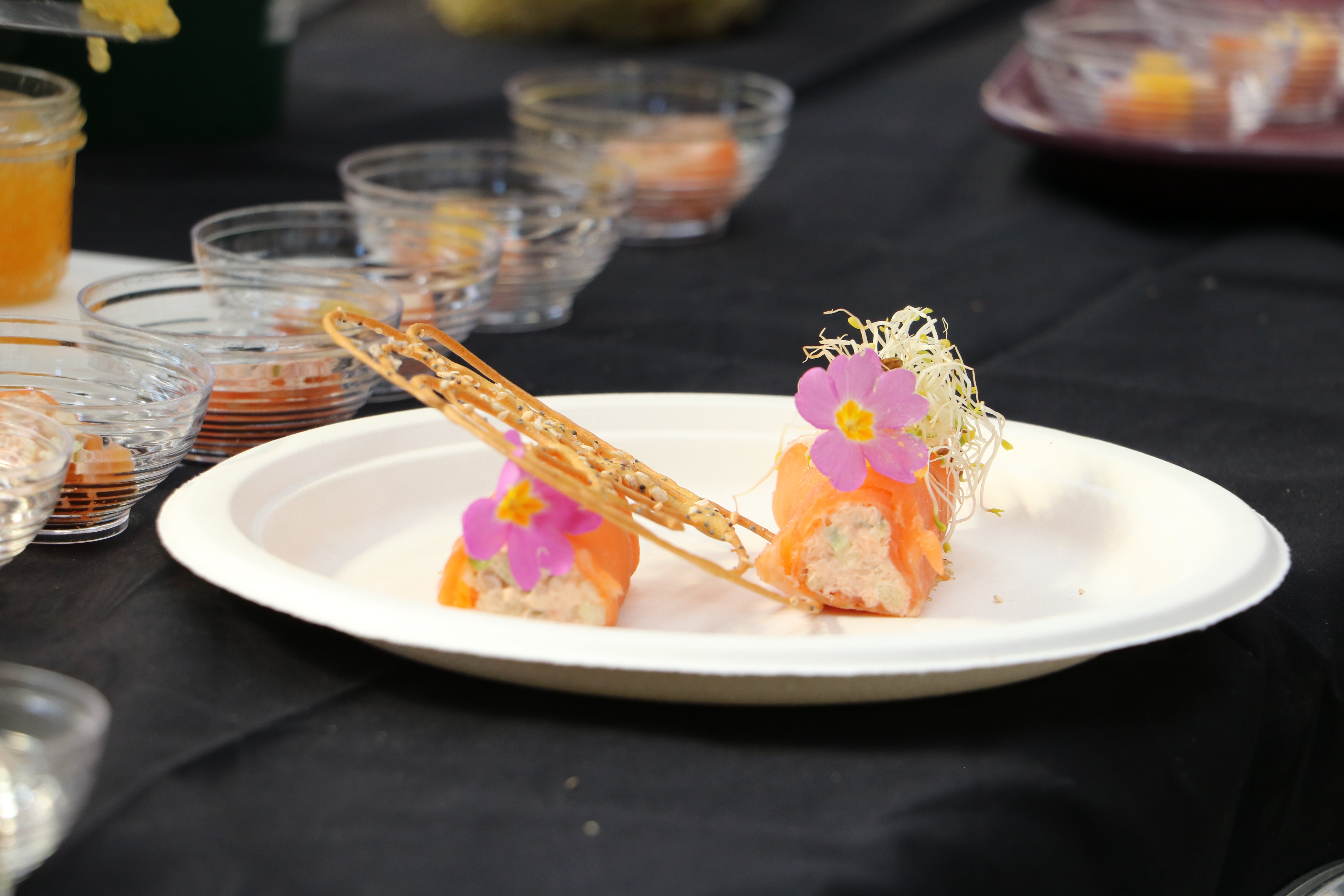 Dégustations gourmandes