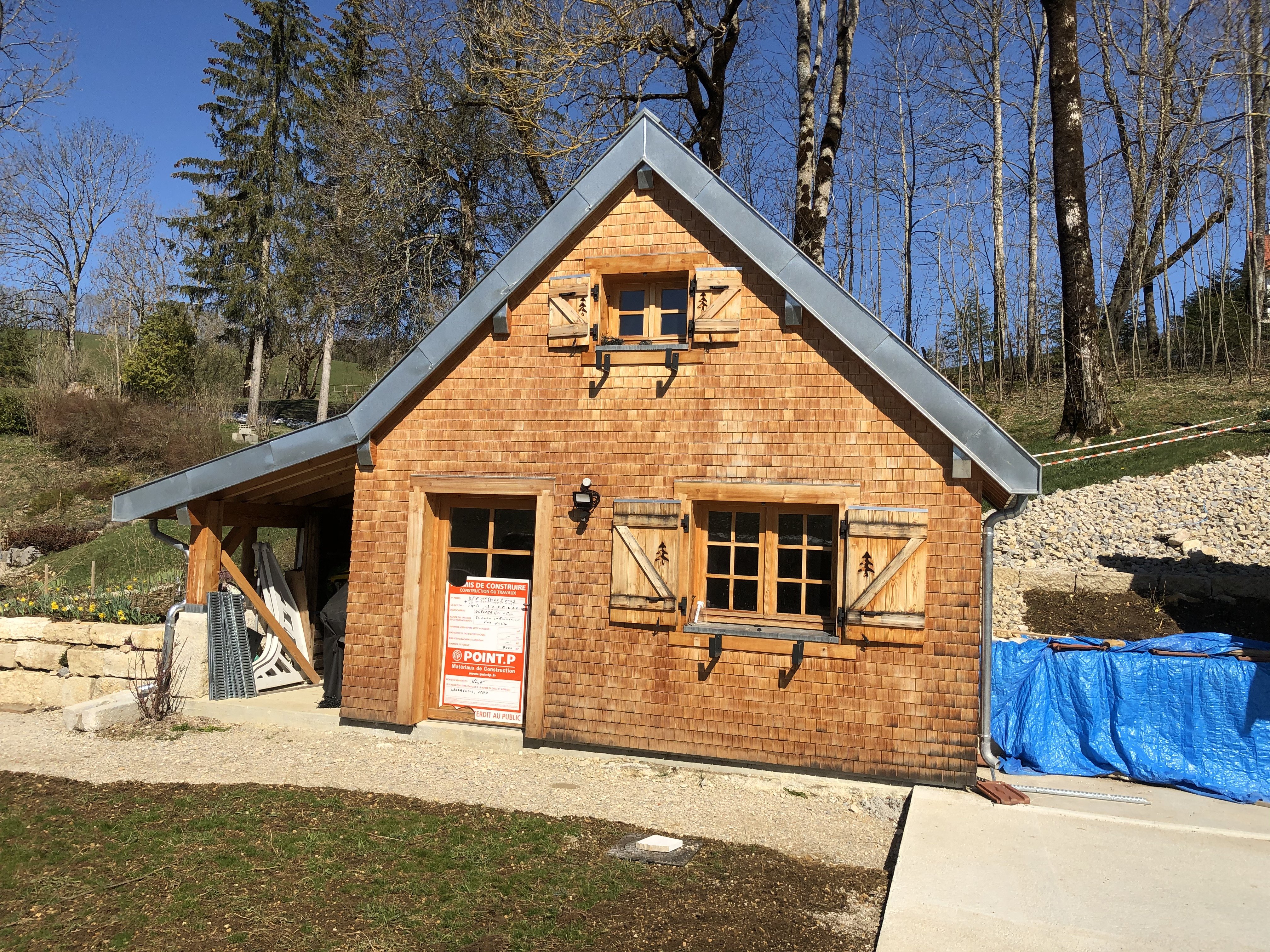 Gîtes du Petit Sarrageois - Appartement 2