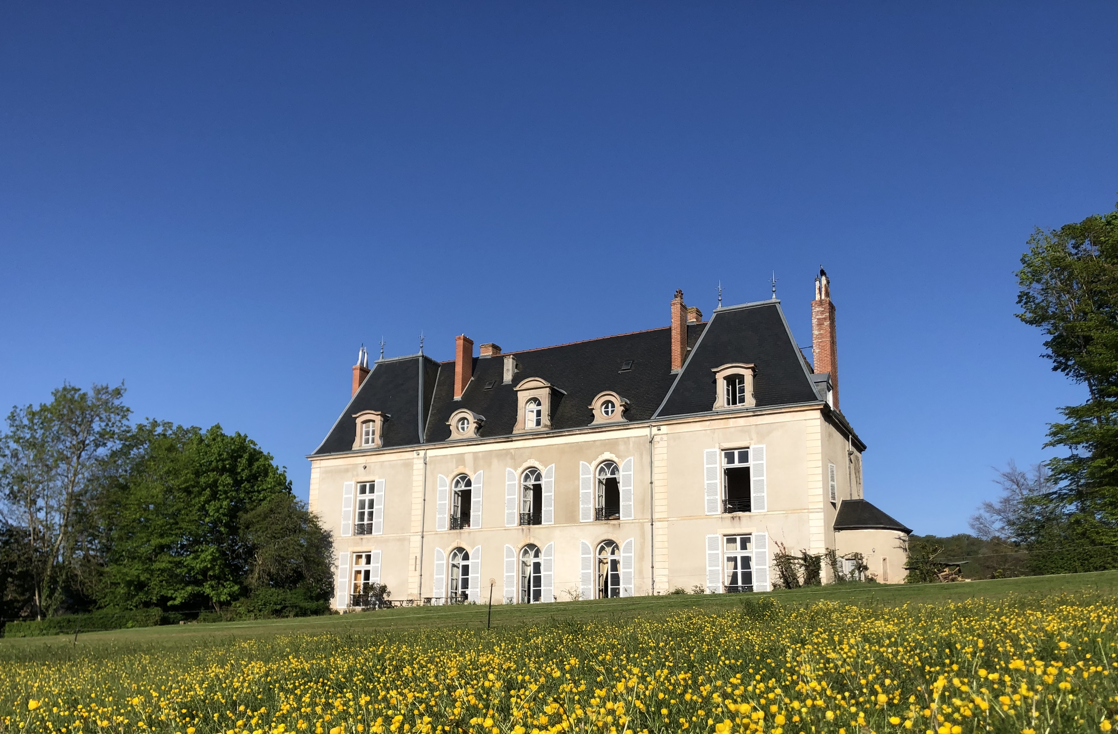 SARL CHÂTEAU DE VAUX