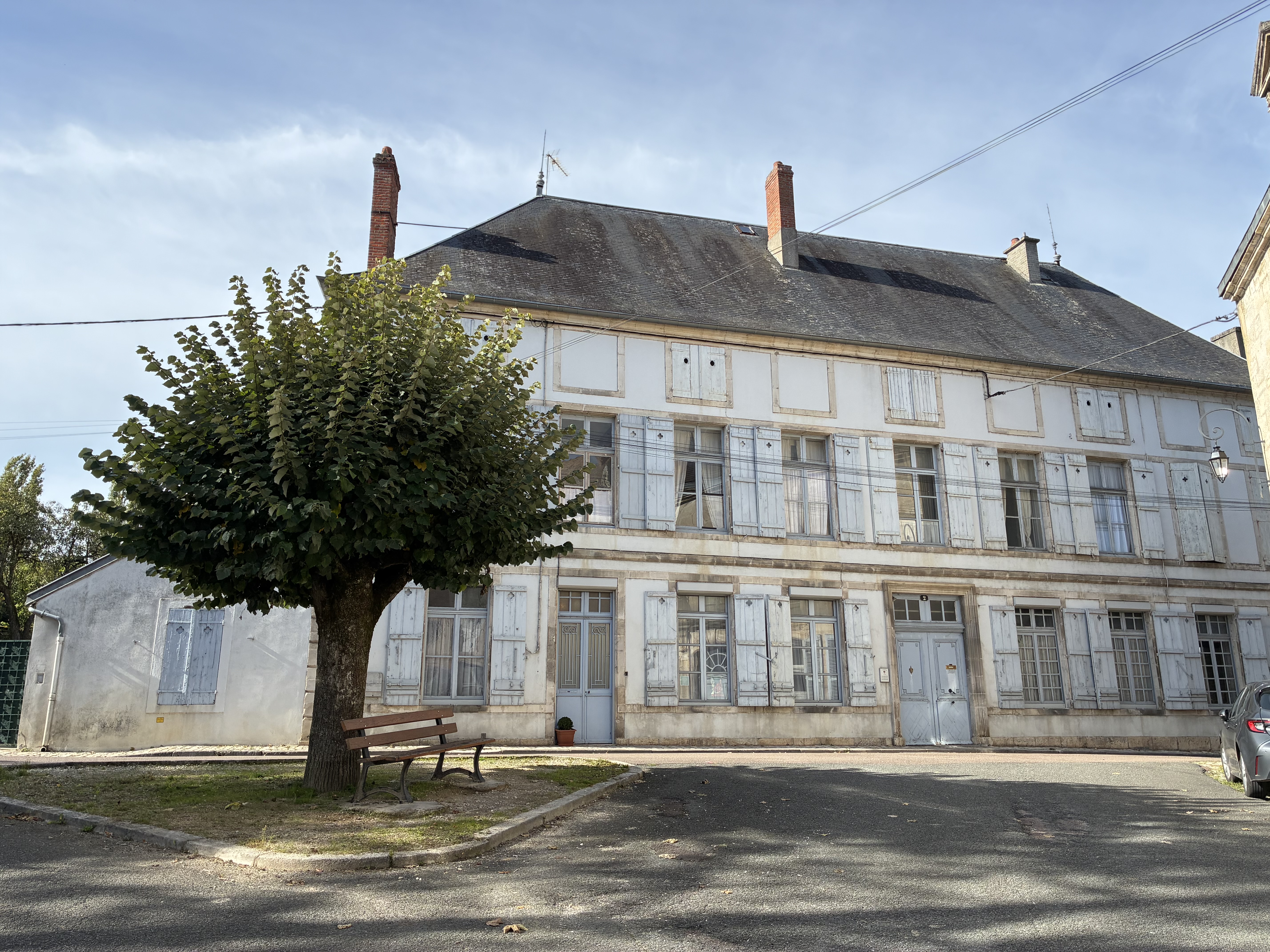 Maison de Chastenay