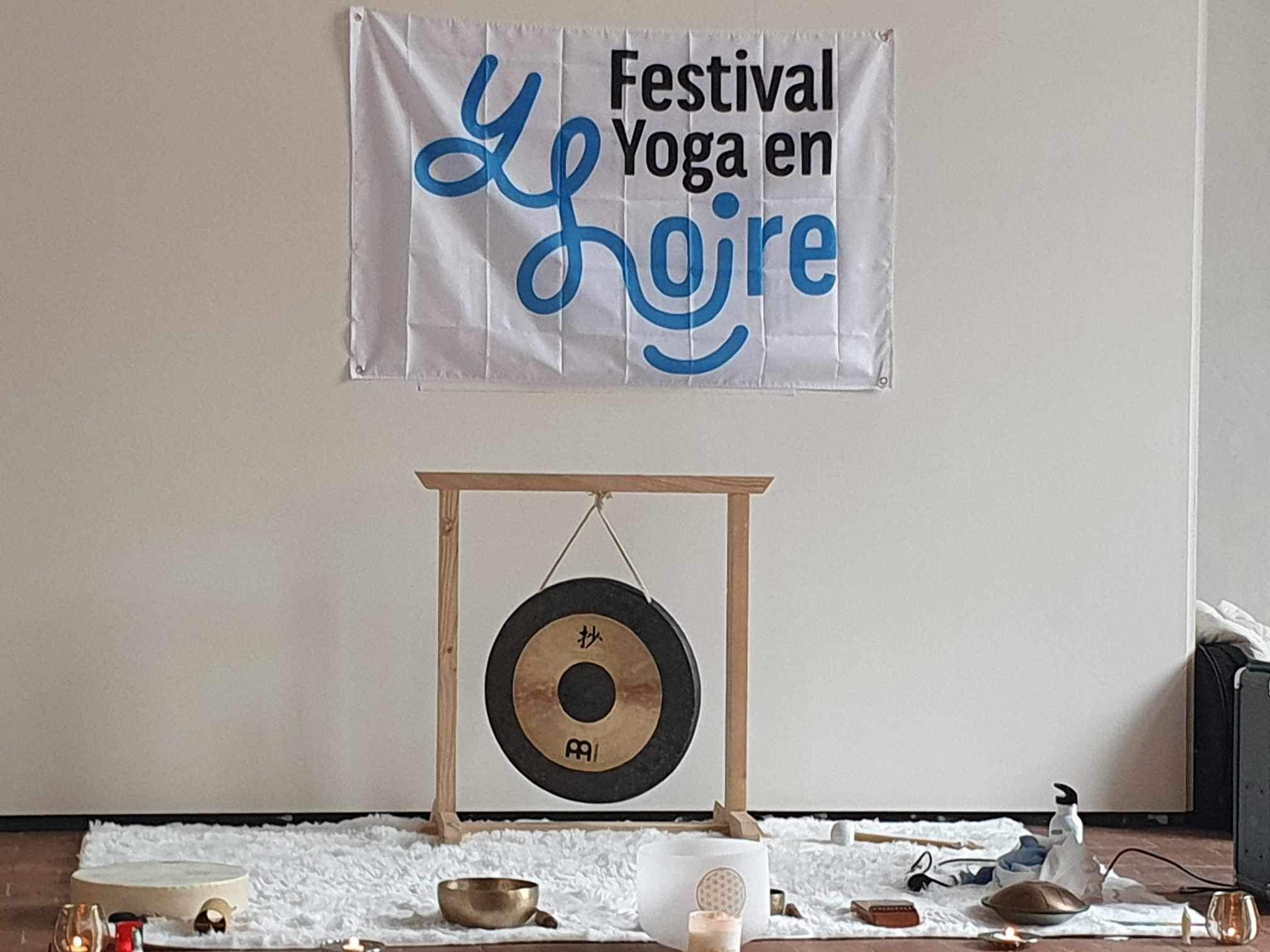 Festival Yoga en Loire
