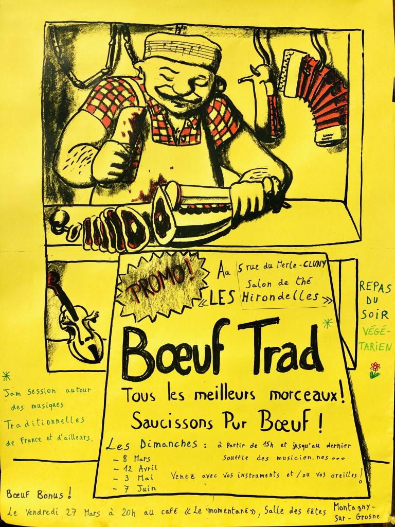 Boeuf Trad