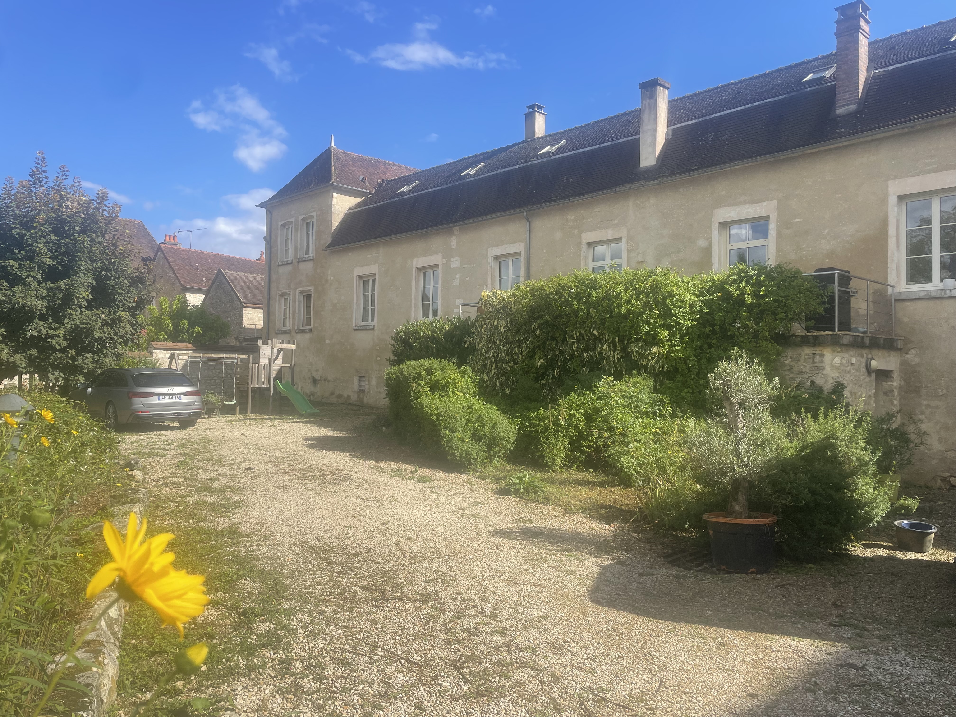 Maison de la Tour de Chablis