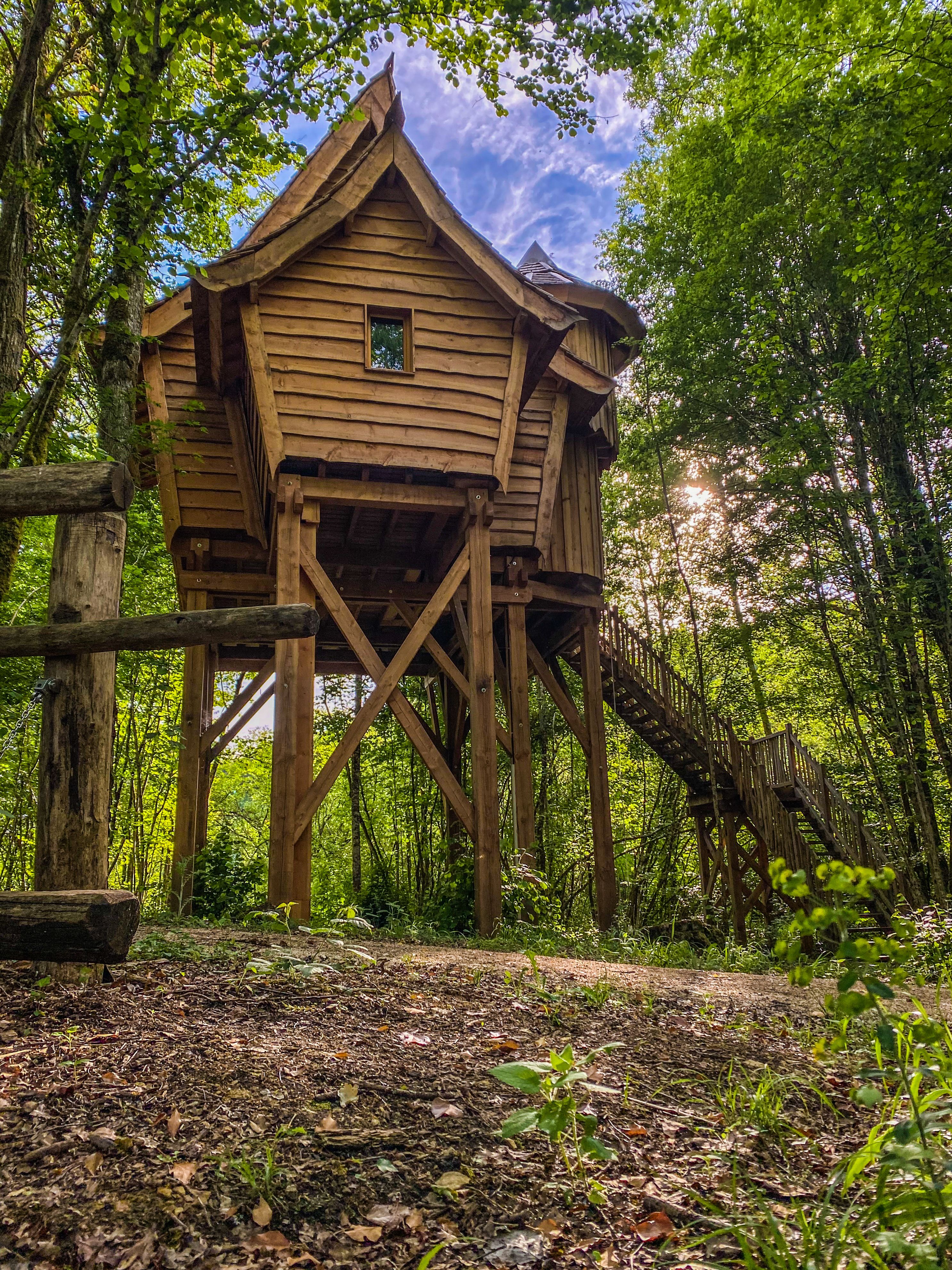 CABANE FEERIQUE SPA – Domaine de la Combe Rossignol — image 14