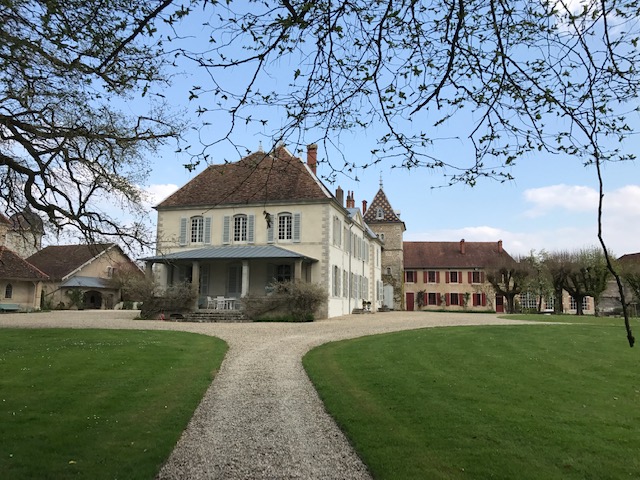 Château de Vregille