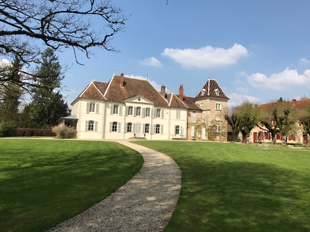 Château de Vregille