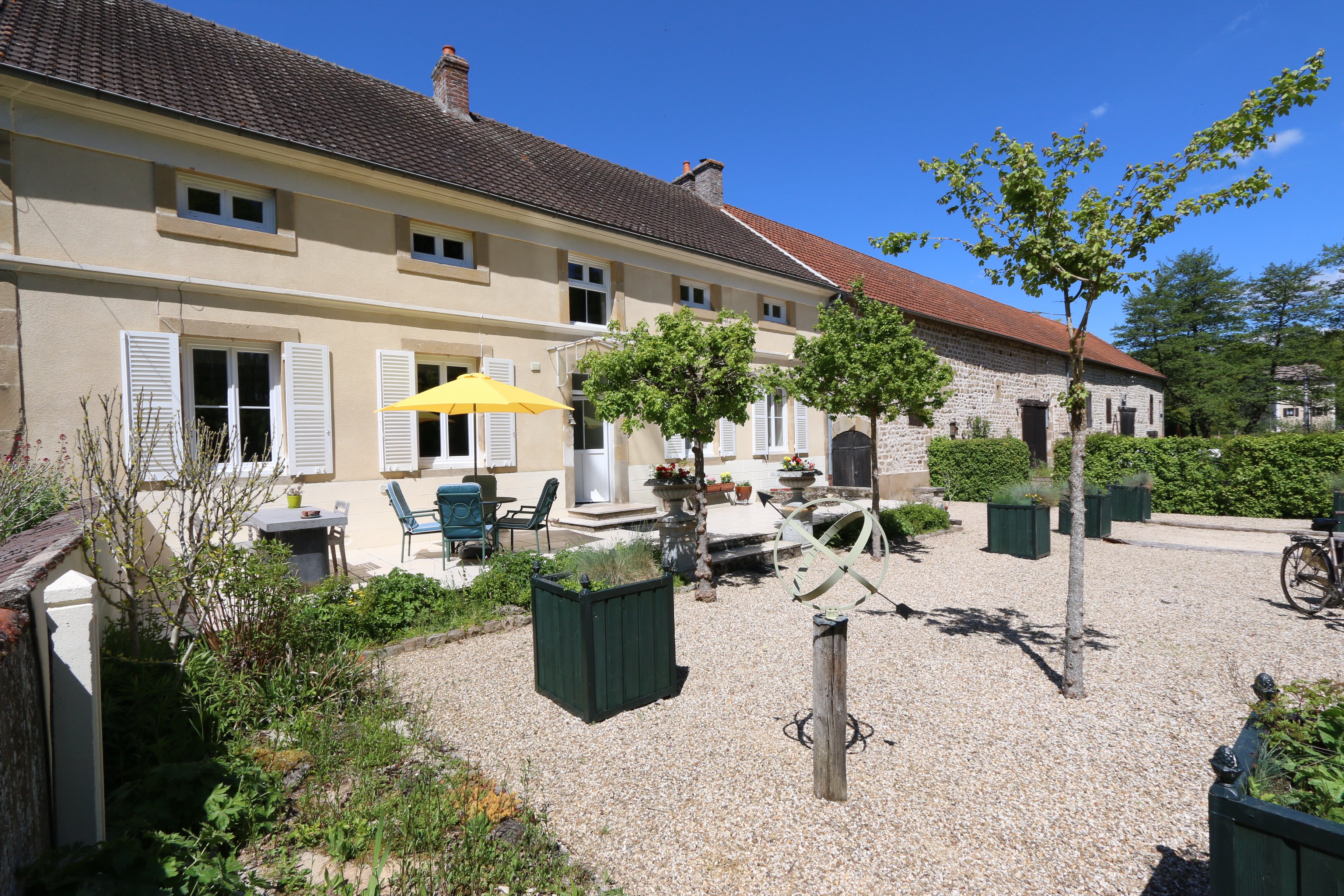 La Miellerie, chambre d'hôtes à Saint-Léger-du-Bois