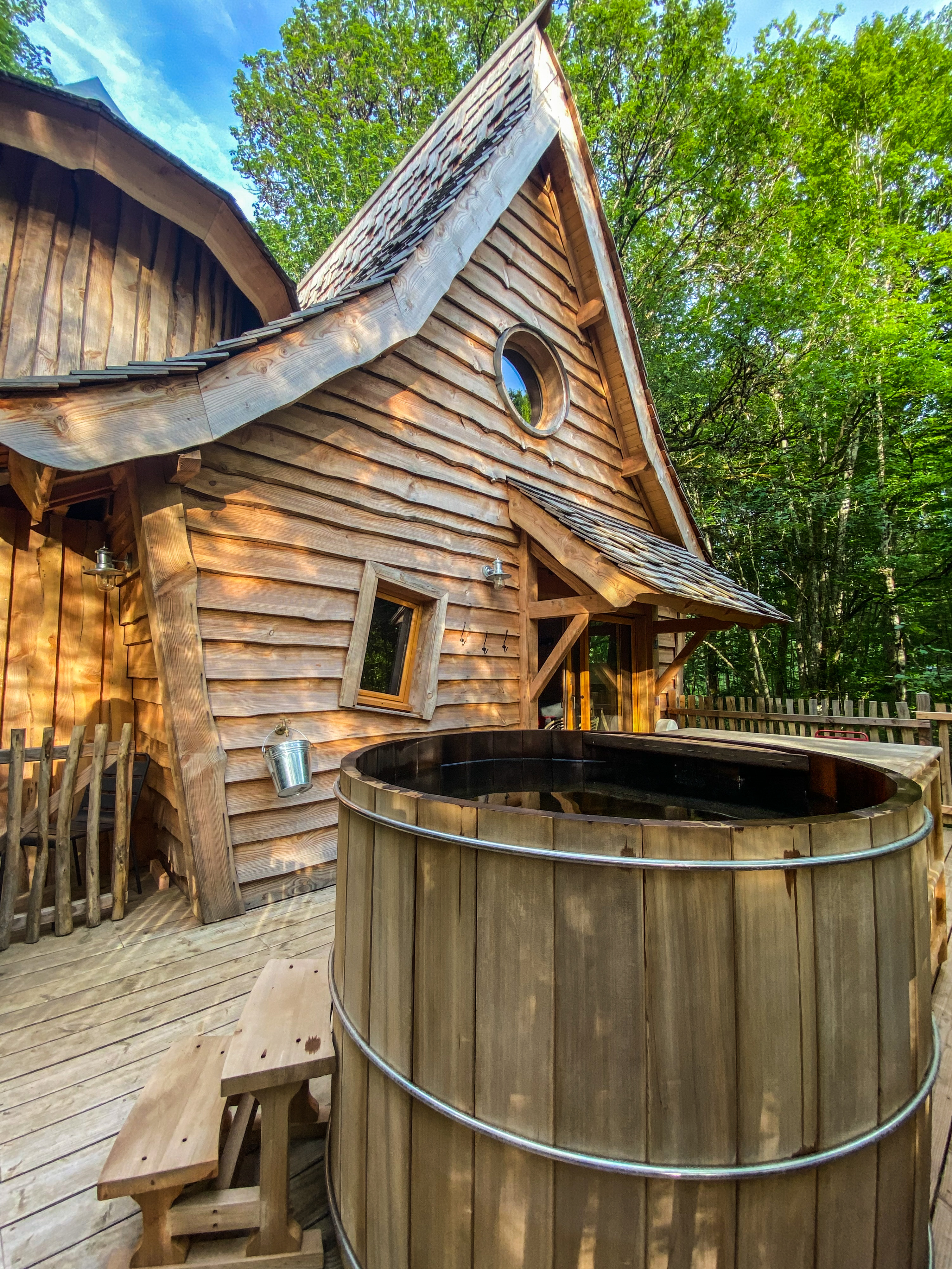 CABANE FEERIQUE SPA – Domaine de la Combe Rossignol — image 4