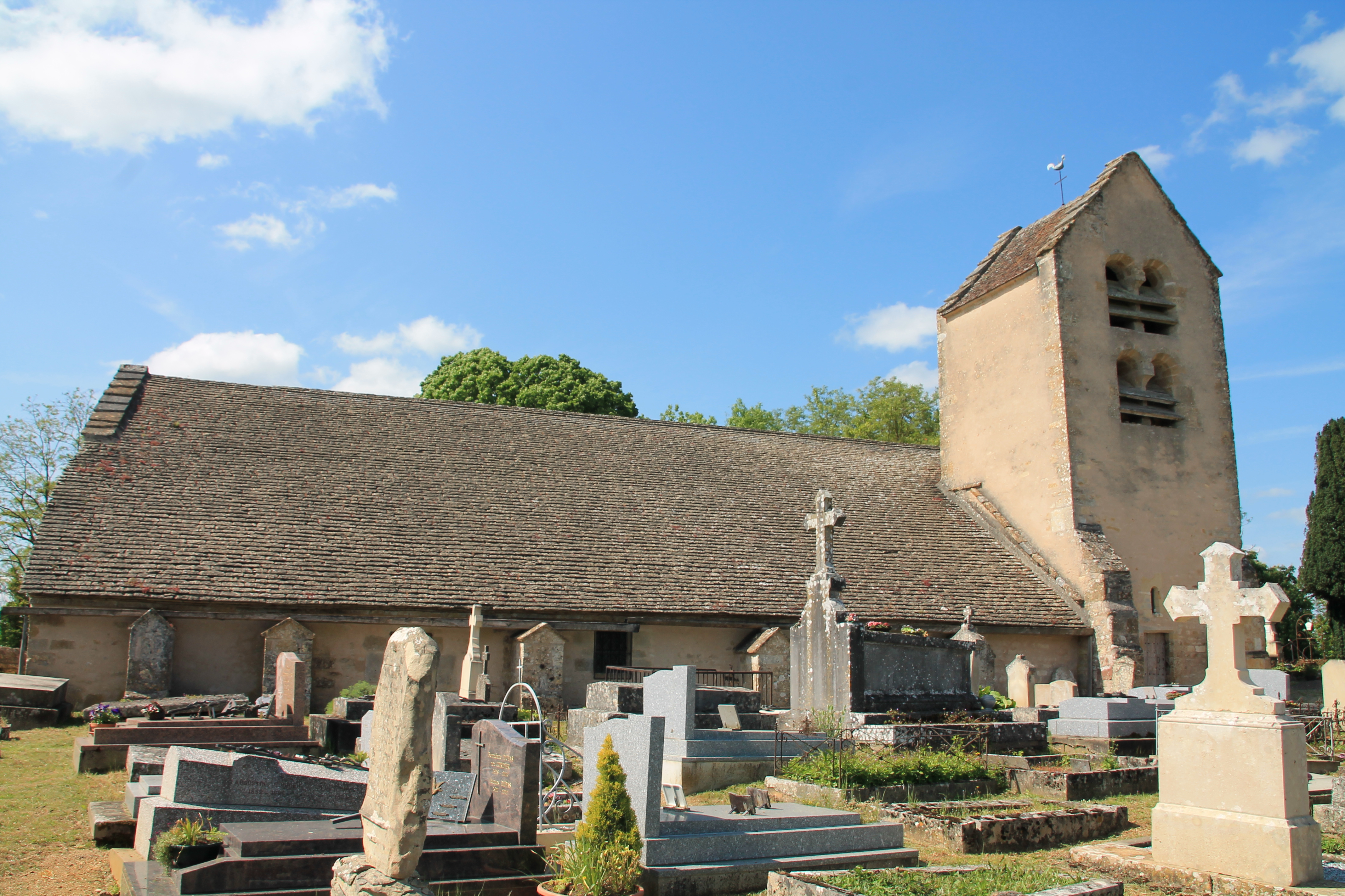 Ouverture Eglise JEP