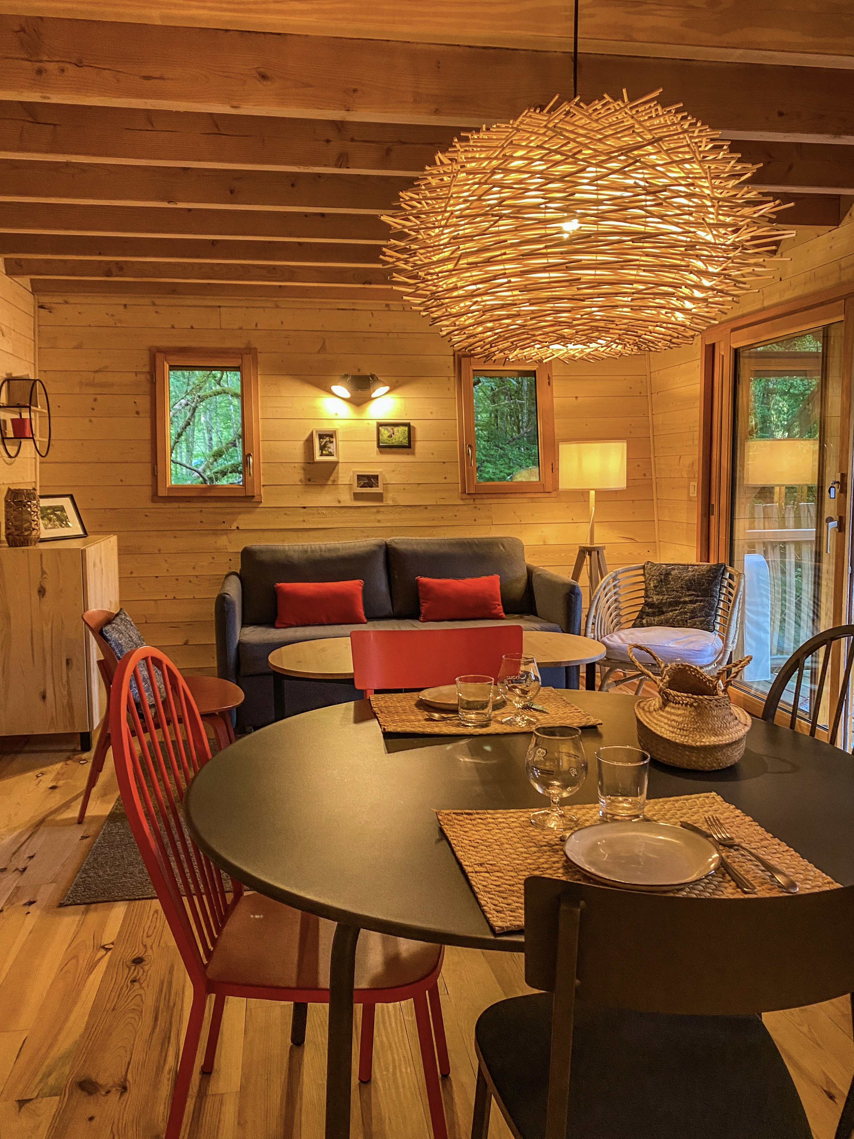 CABANE FEERIQUE SPA – Domaine de la Combe Rossignol — image 15