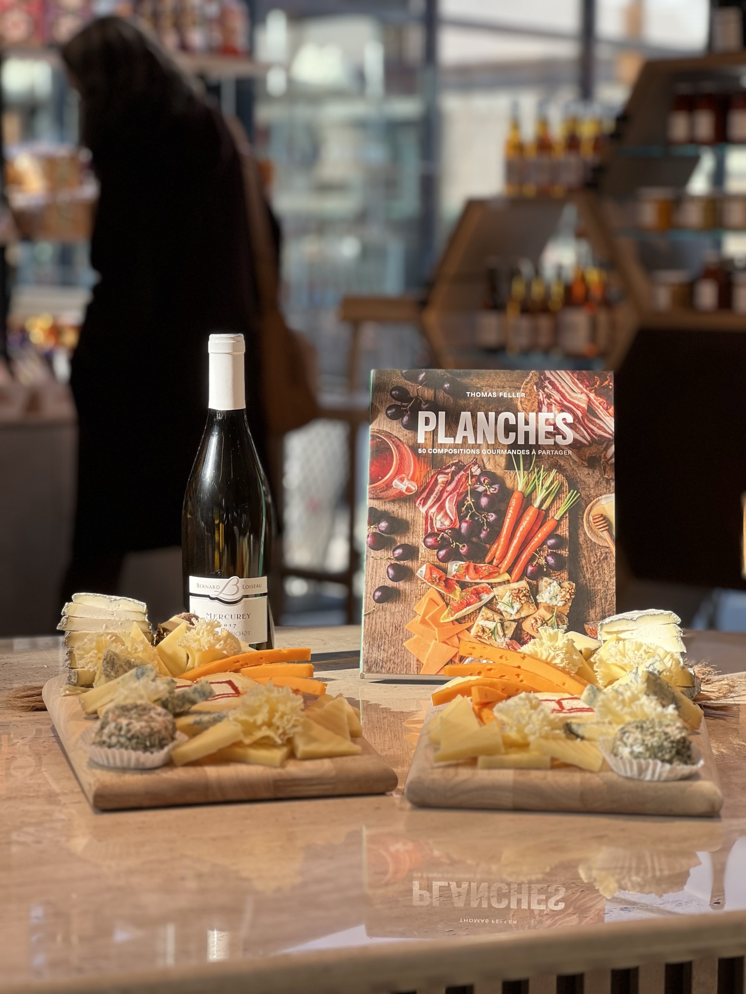 La Planche - Fromagerie et Restaurant