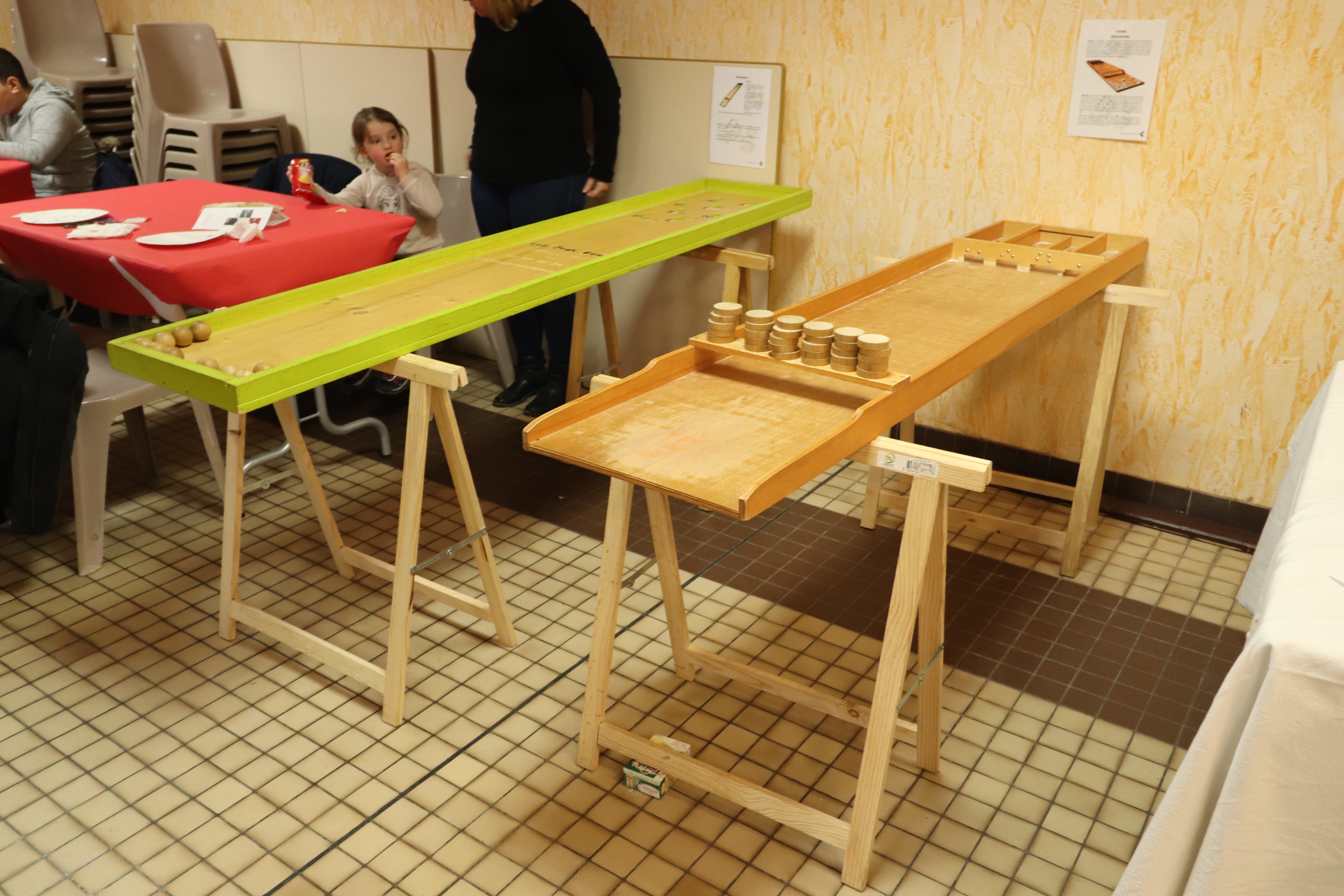 Jeux en bois