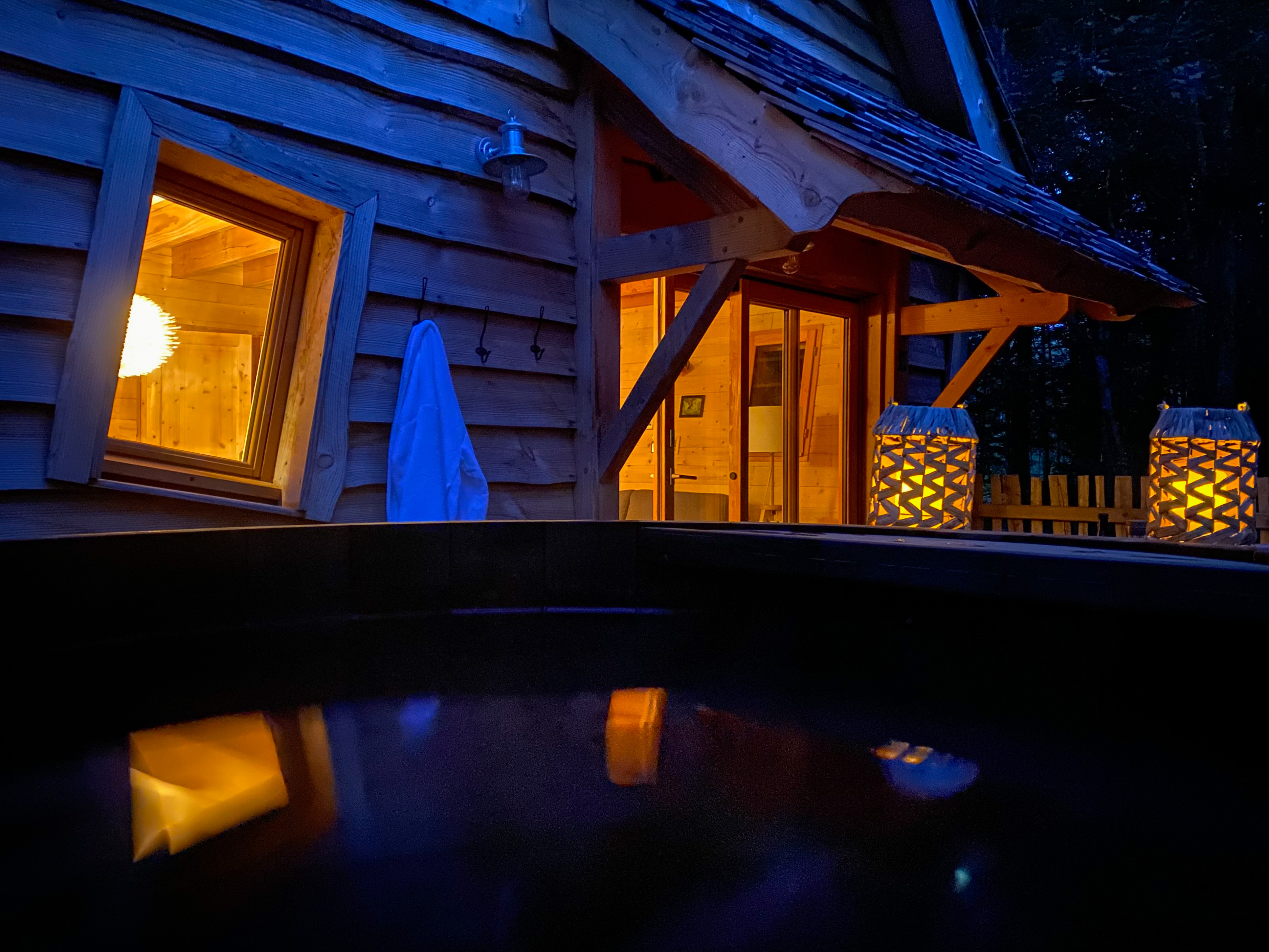 CABANE FEERIQUE SPA – Domaine de la Combe Rossignol — image 2