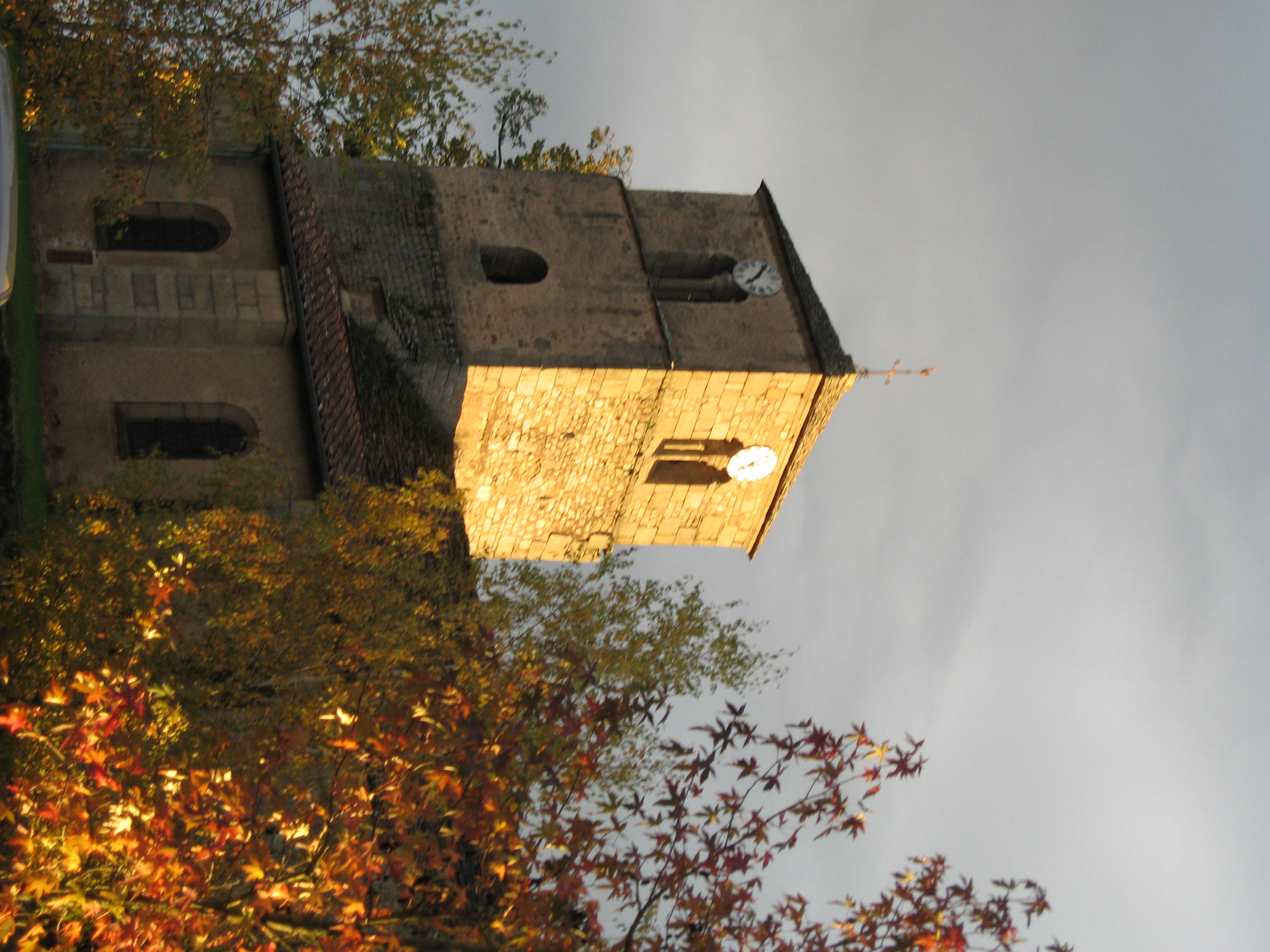 Journées européennes du Patrimoine de Buffières