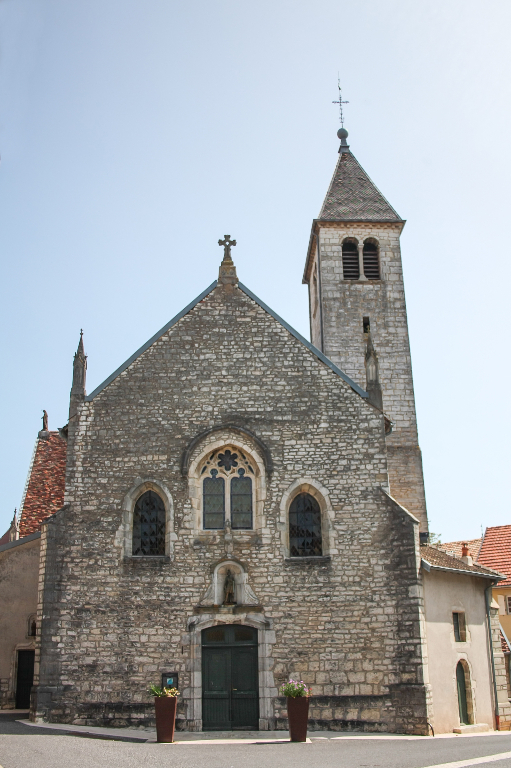 L'Église Saint-Symphorien